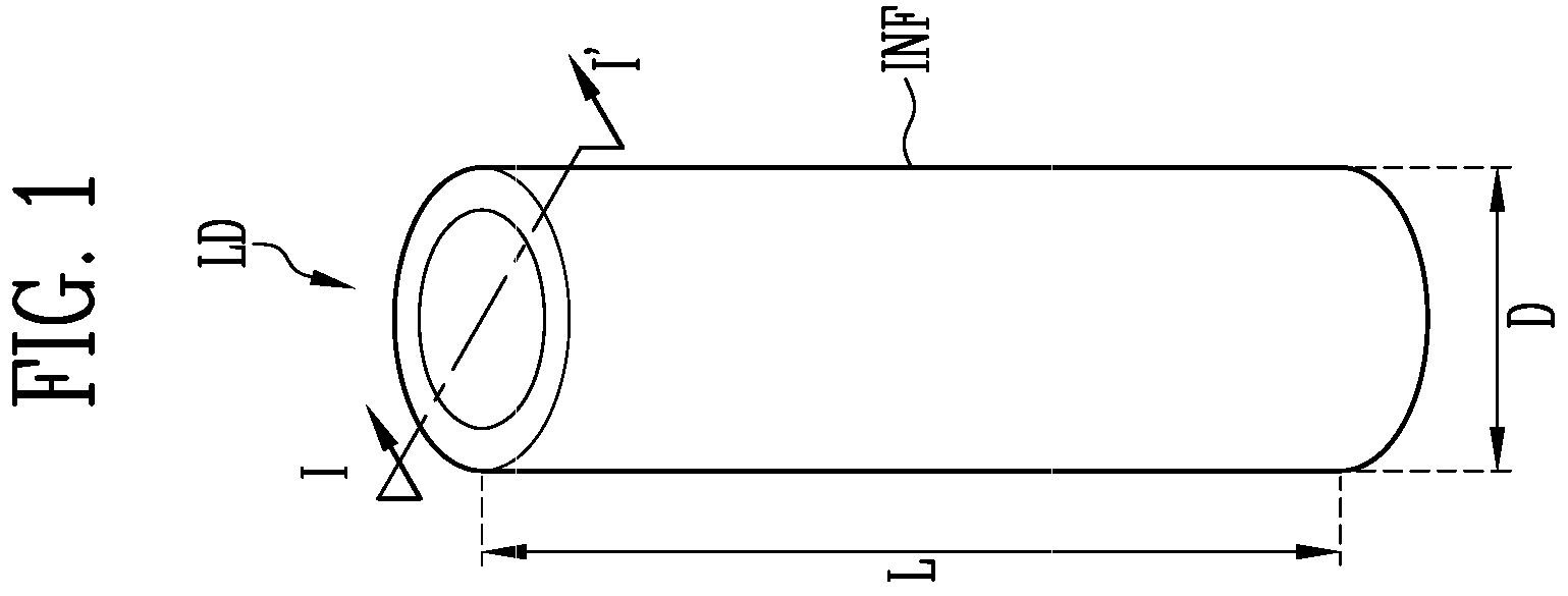 Patent US12414447 Figure 1 – Display device