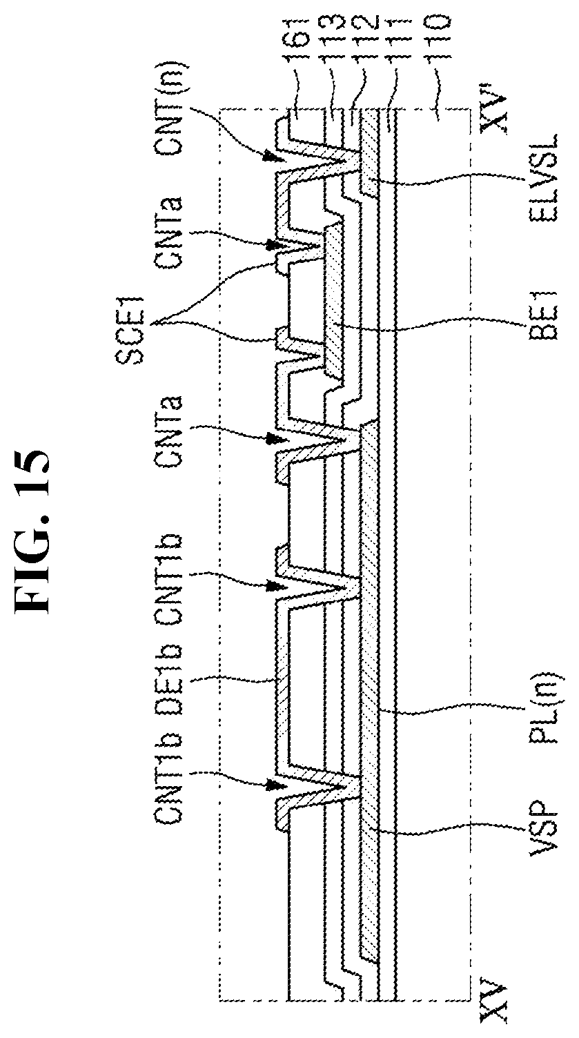 Patent US12414448 Figure 15 – Display device