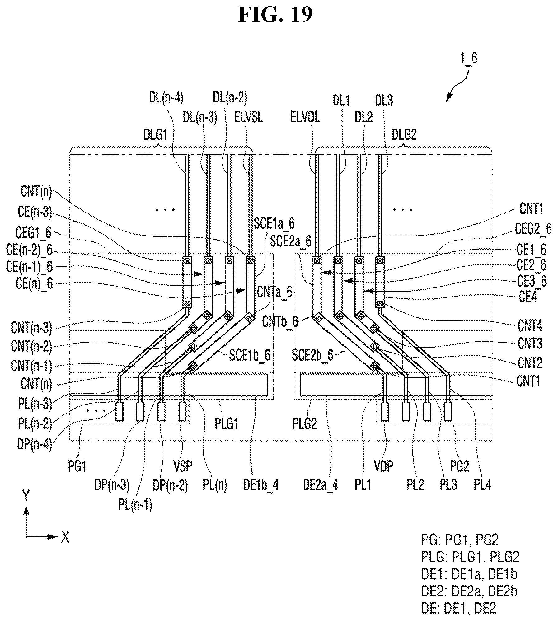 Patent US12414448 Figure 19 – Display device