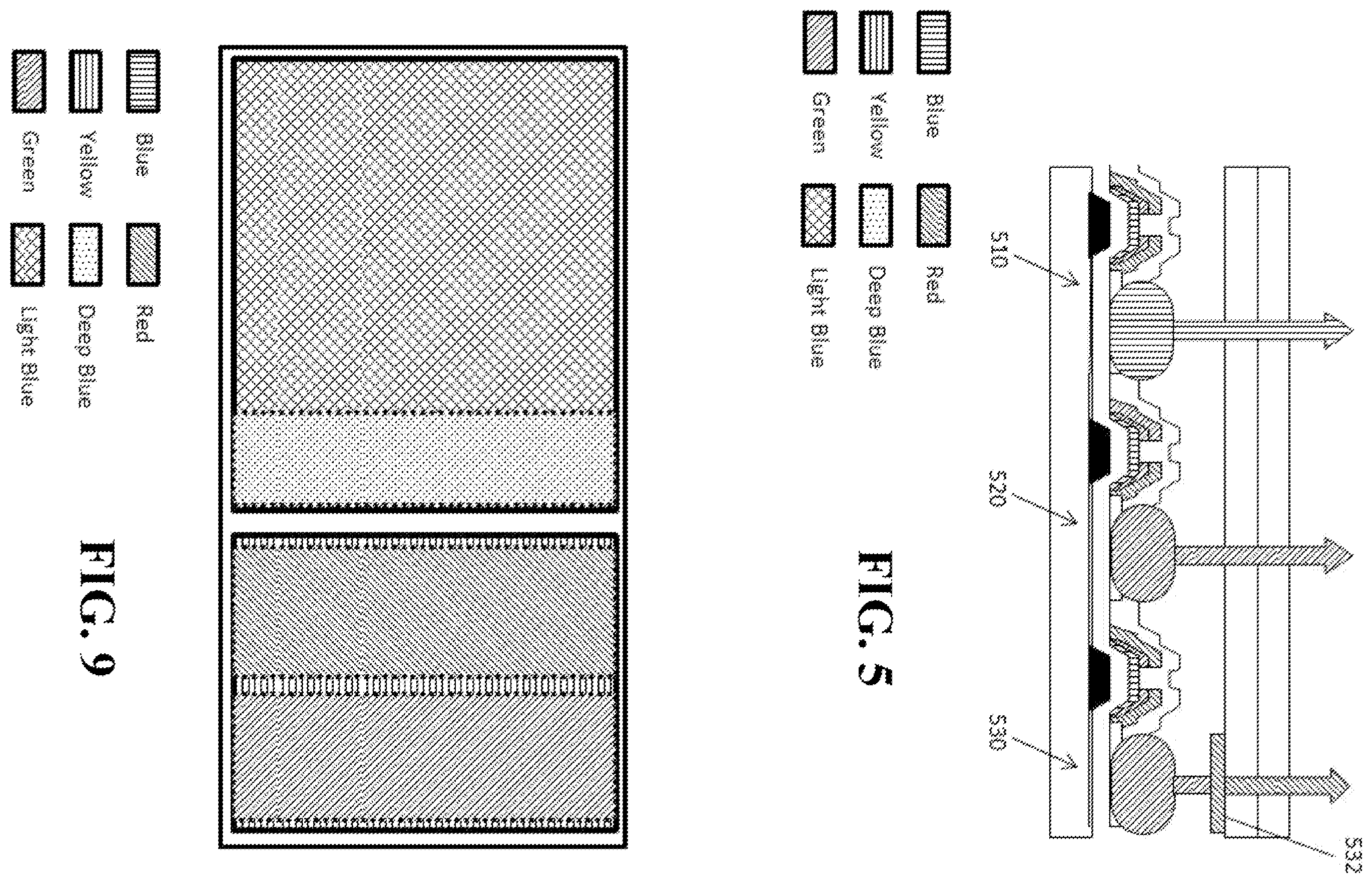 Patent US12414452 Figure 4 – Organic electroluminescent devices