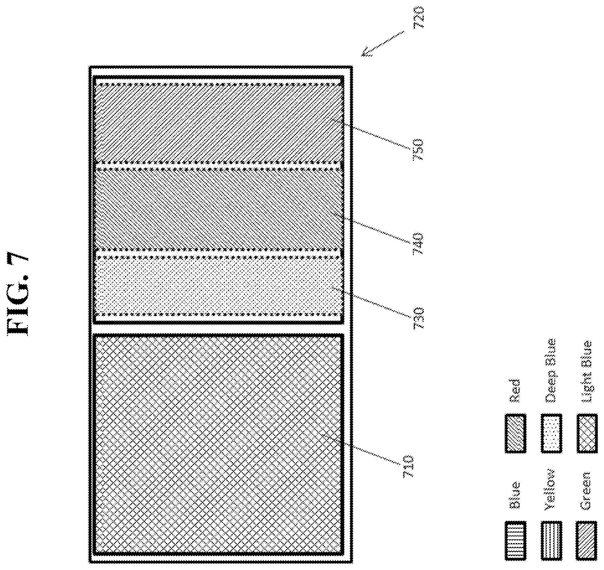 Patent US12414452 Figure 6 – Organic electroluminescent devices