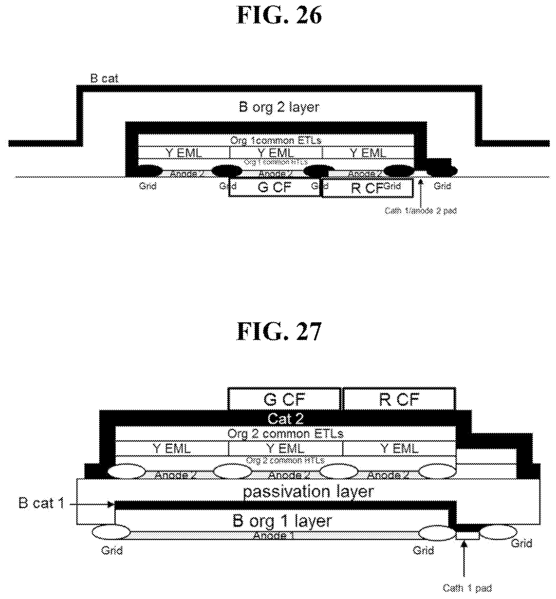 Patent US12414452 Figure 17 – Organic electroluminescent devices