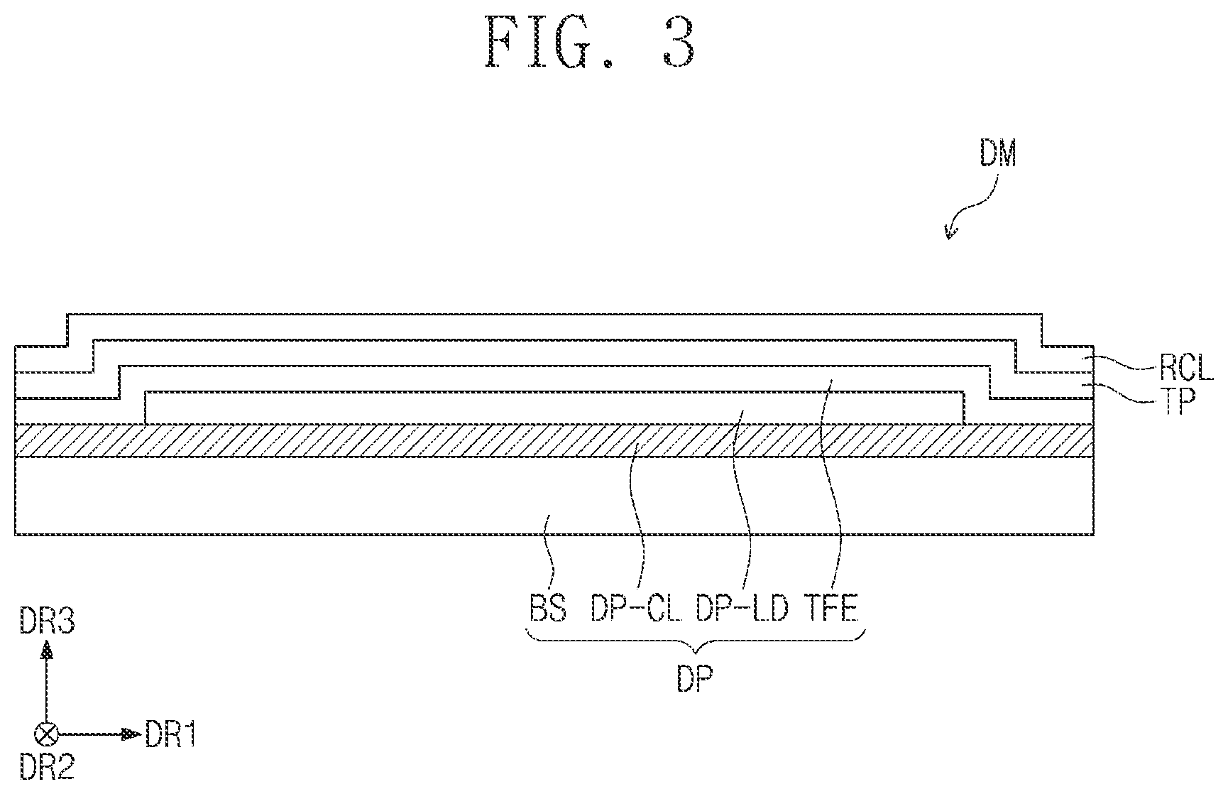 Patent US12414455 Figure 3 – Electronic device