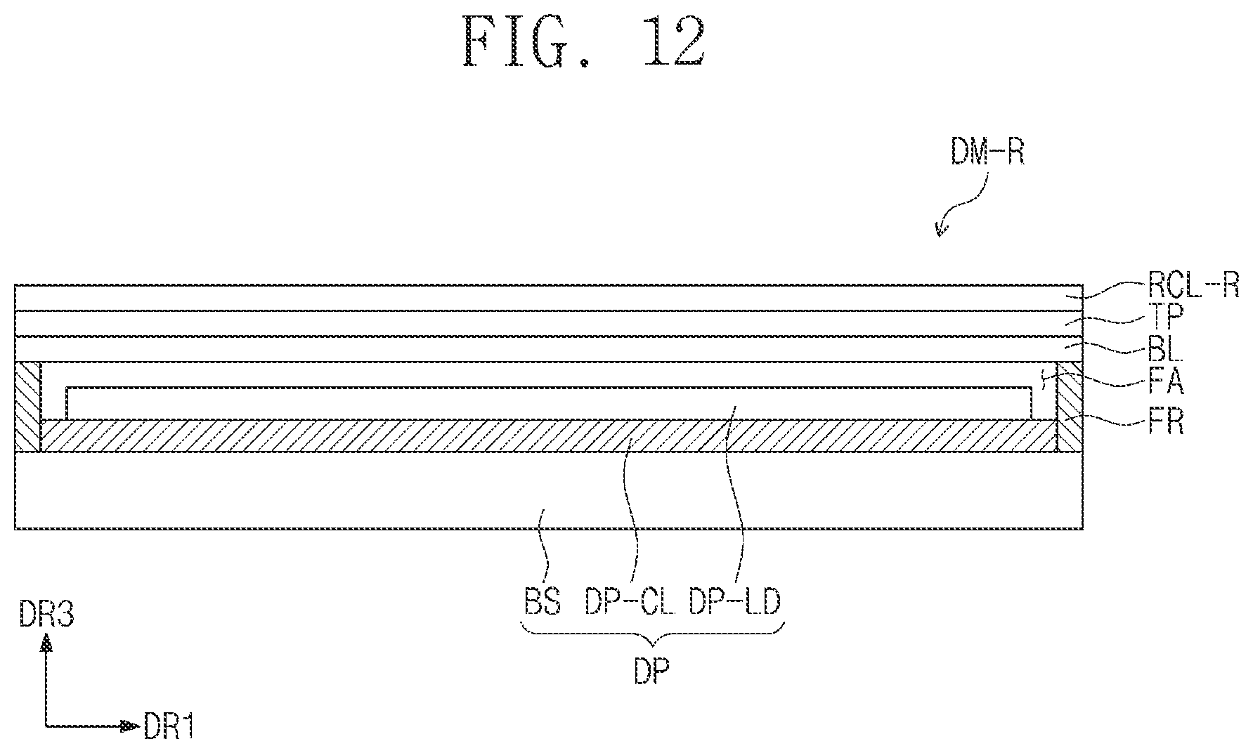 Patent US12414455 Figure 13 – Electronic device