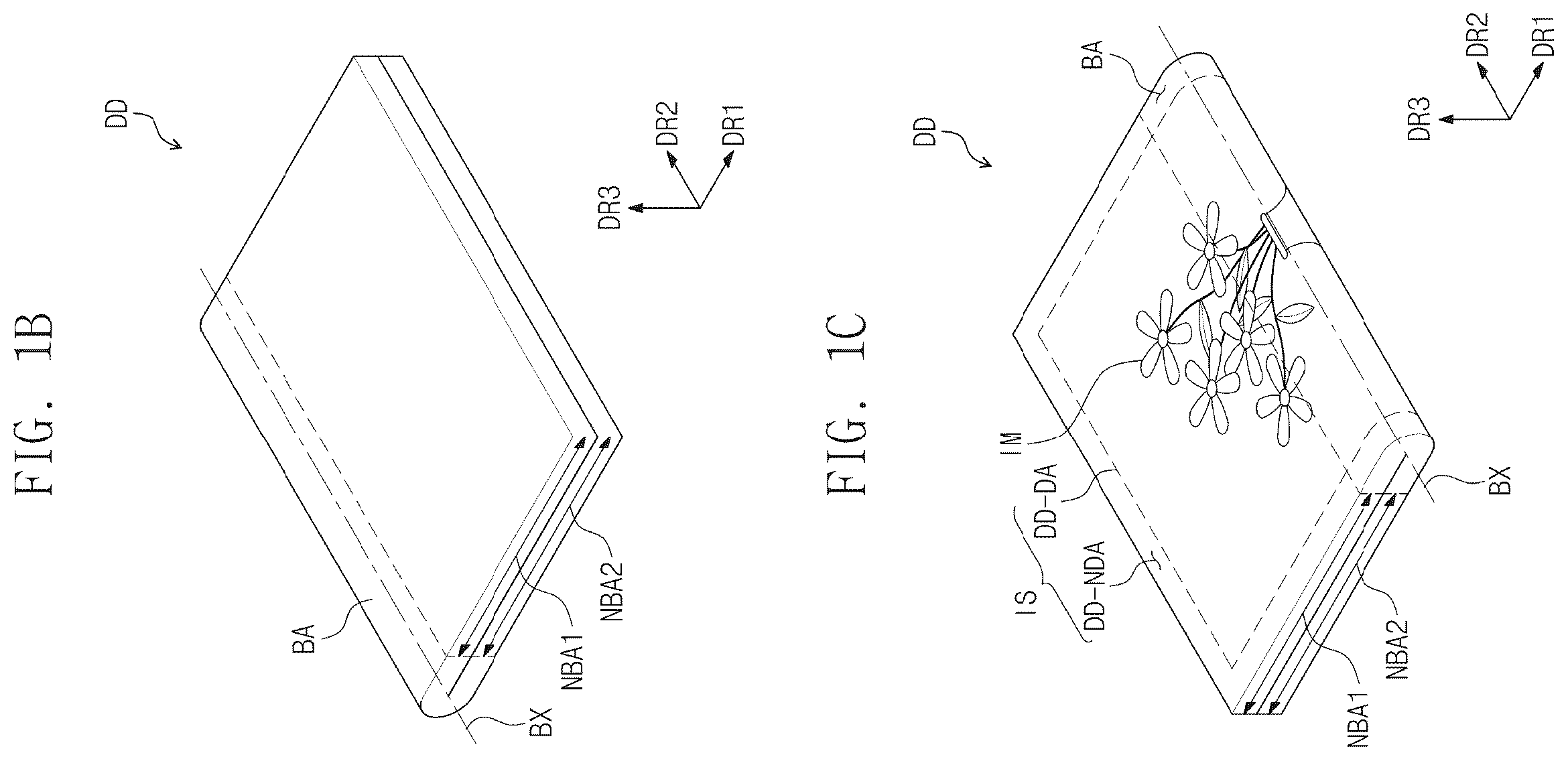 Patent US12414456 Figure 2 – Organic light emitting display module and organic light emitting display device having the same