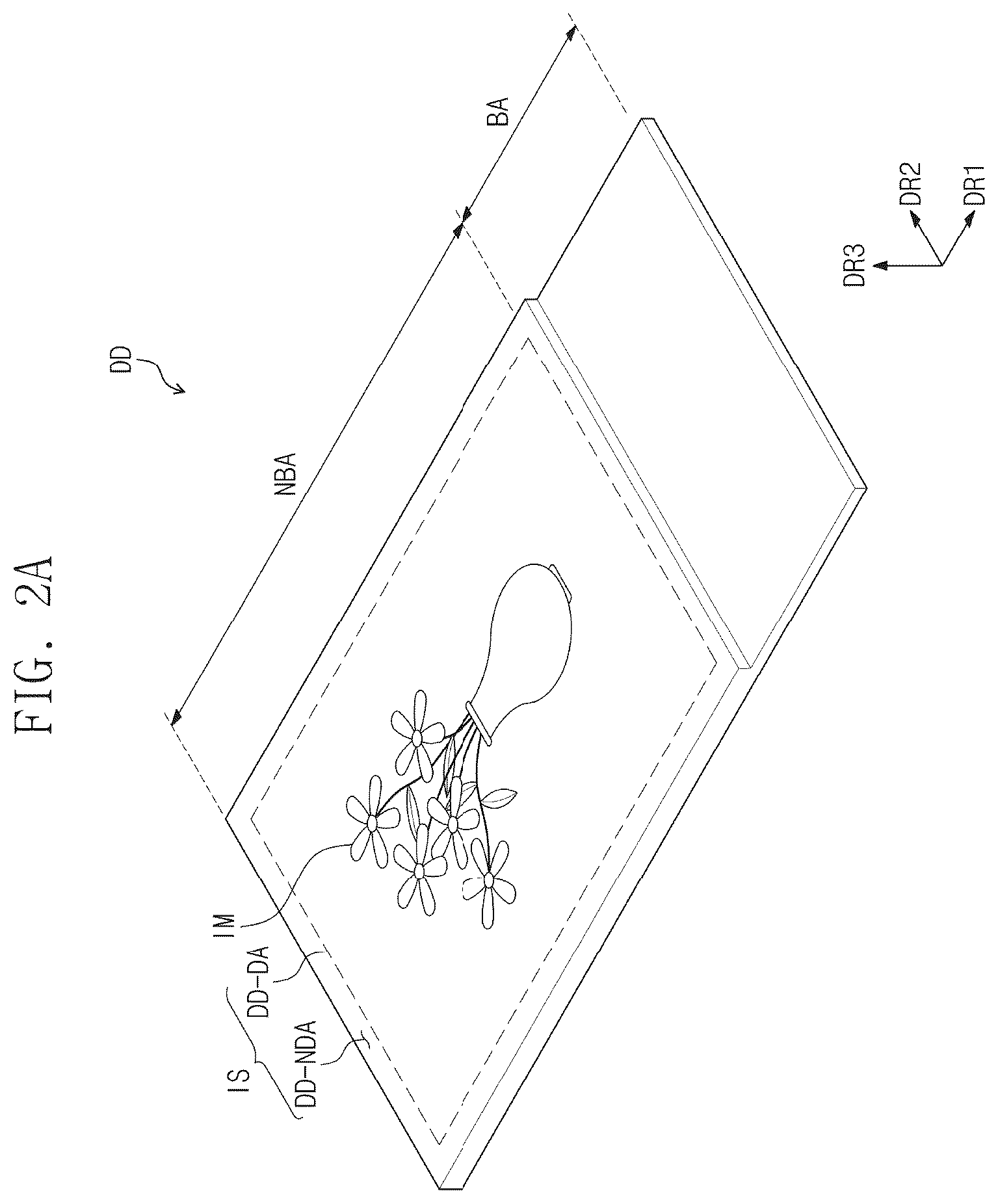Patent US12414456 Figure 3 – Organic light emitting display module and organic light emitting display device having the same