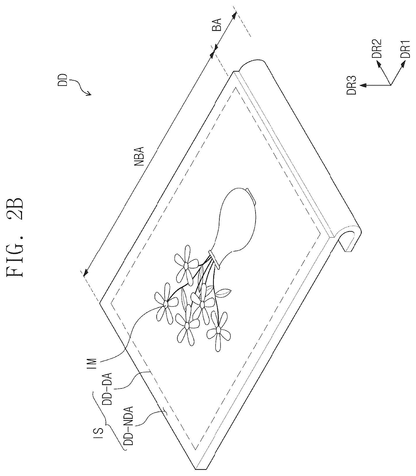 Patent US12414456 Figure 4 – Organic light emitting display module and organic light emitting display device having the same