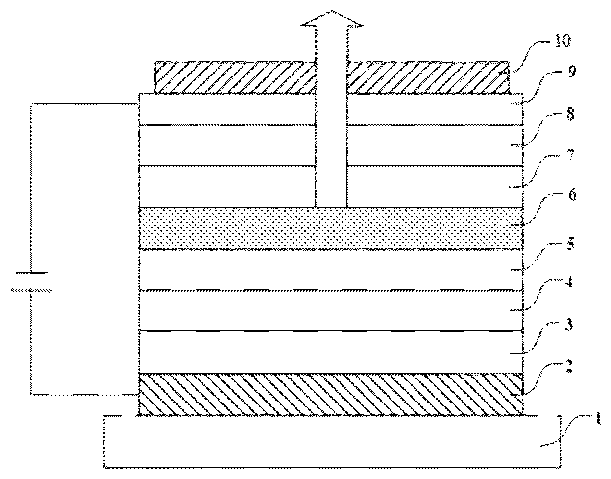 Patent US12414464 — Organic compound and application thereof — Figure 1