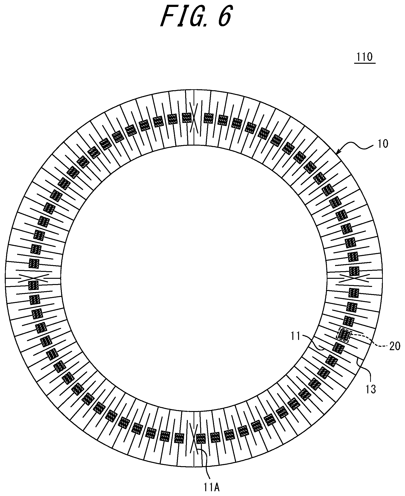 Patent US12414465 Figure 14 – Thermoelectric conversion module
