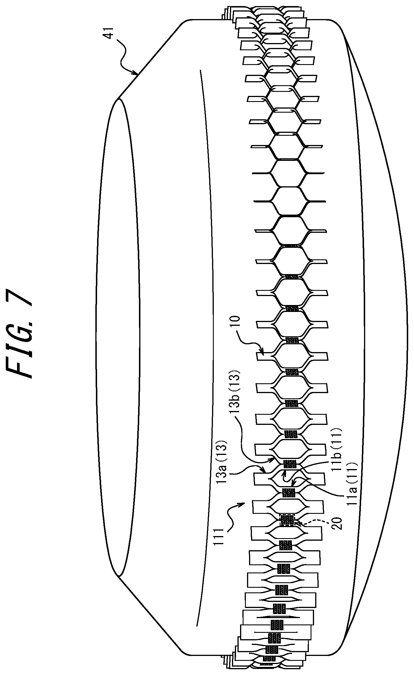 Patent US12414465 Figure 15 – Thermoelectric conversion module