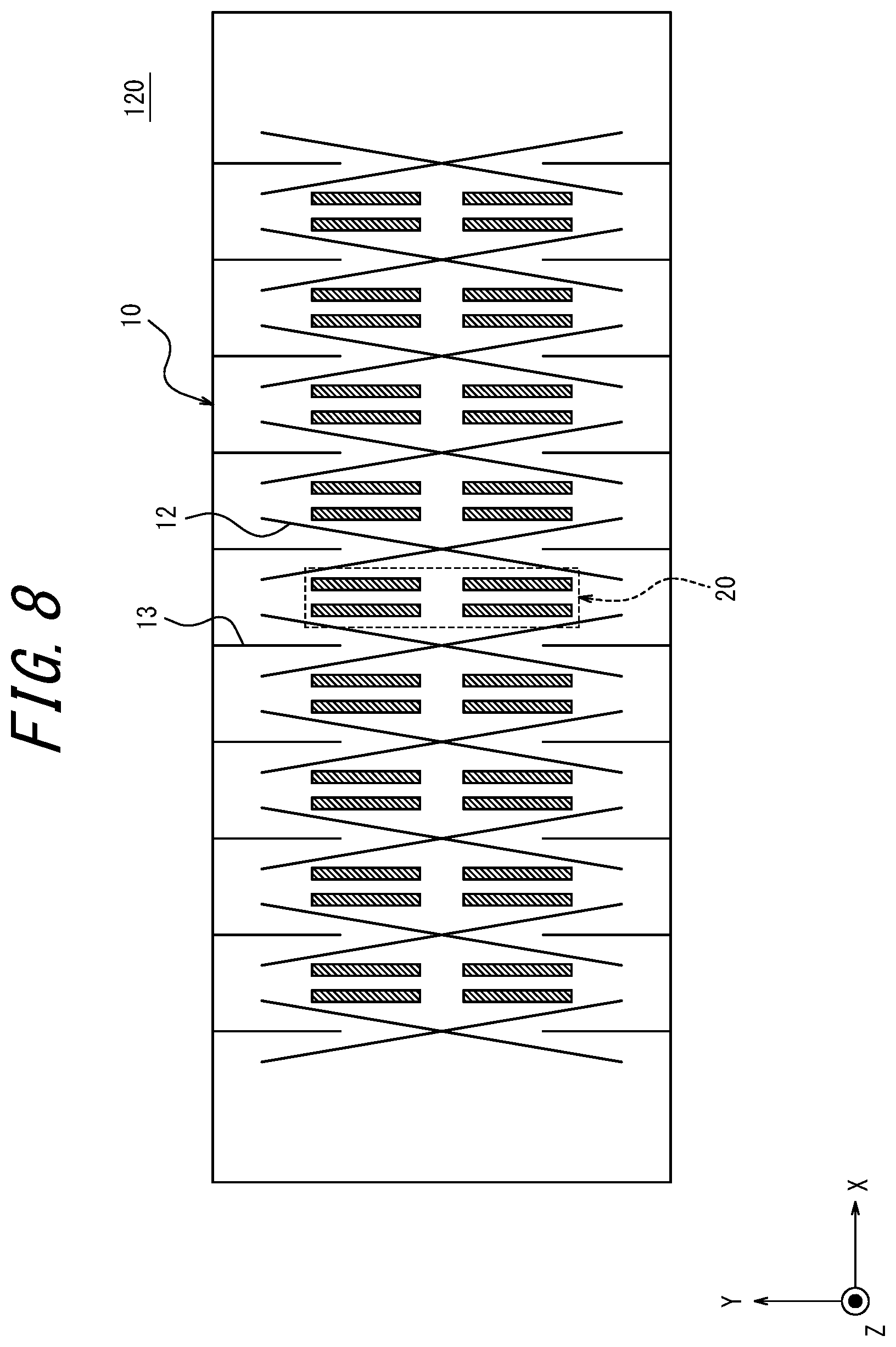 Patent US12414465 Figure 16 – Thermoelectric conversion module
