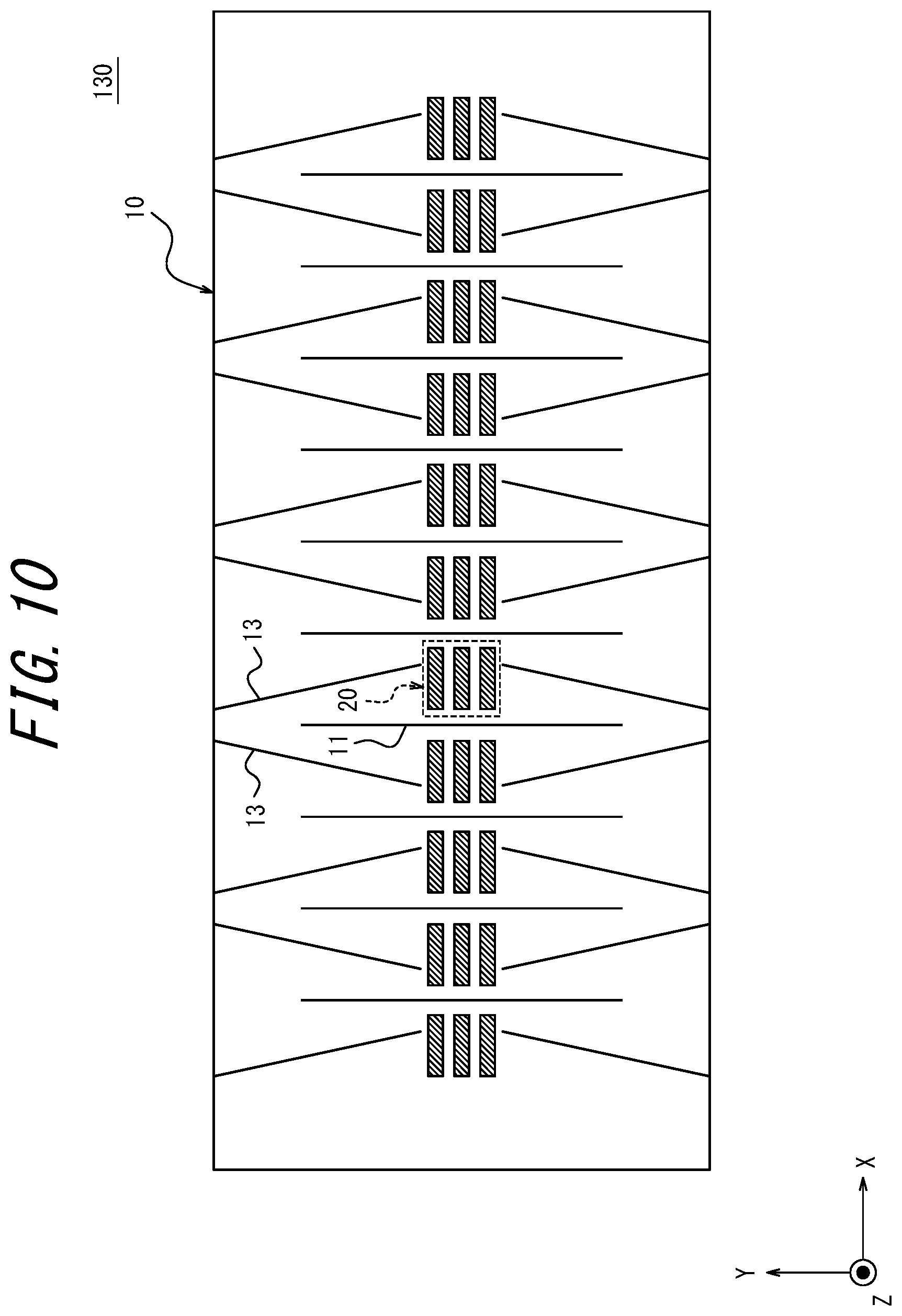 Patent US12414465 Figure 18 – Thermoelectric conversion module