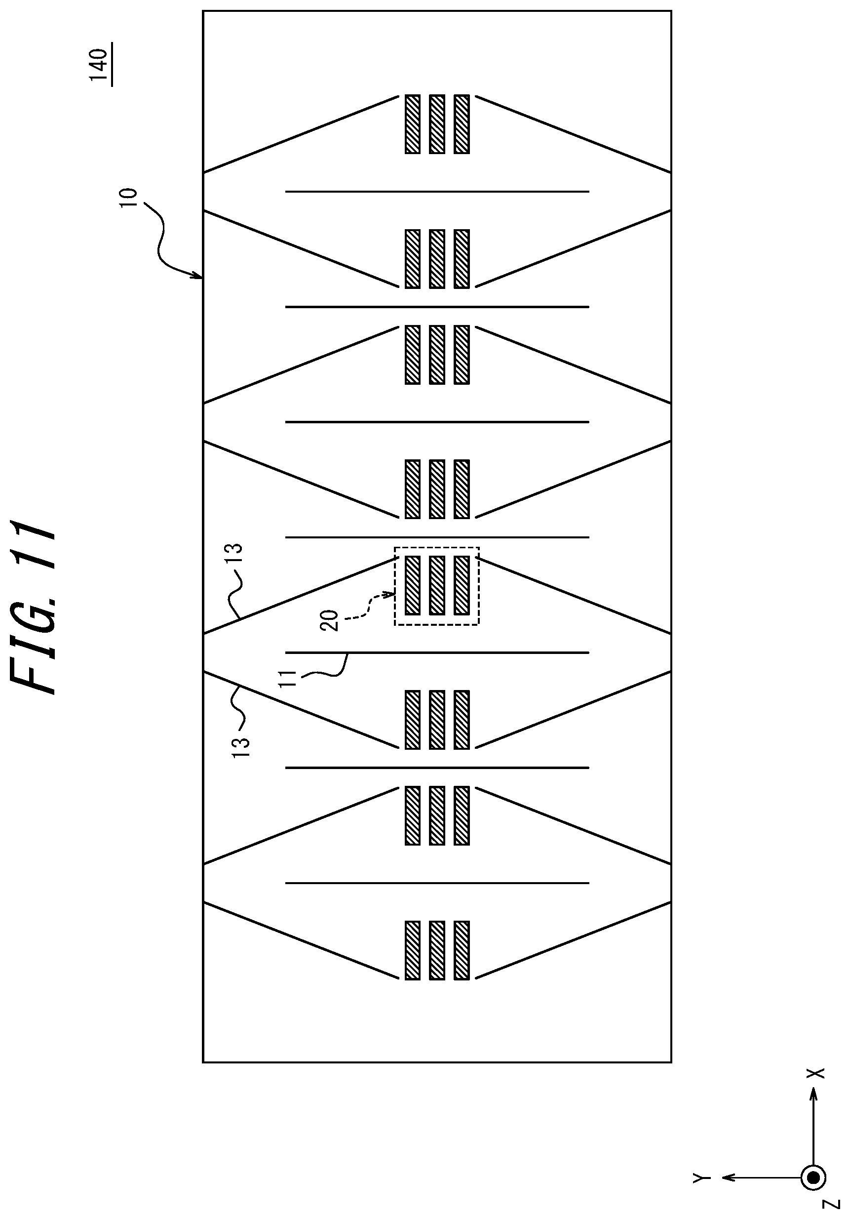 Patent US12414465 Figure 19 – Thermoelectric conversion module