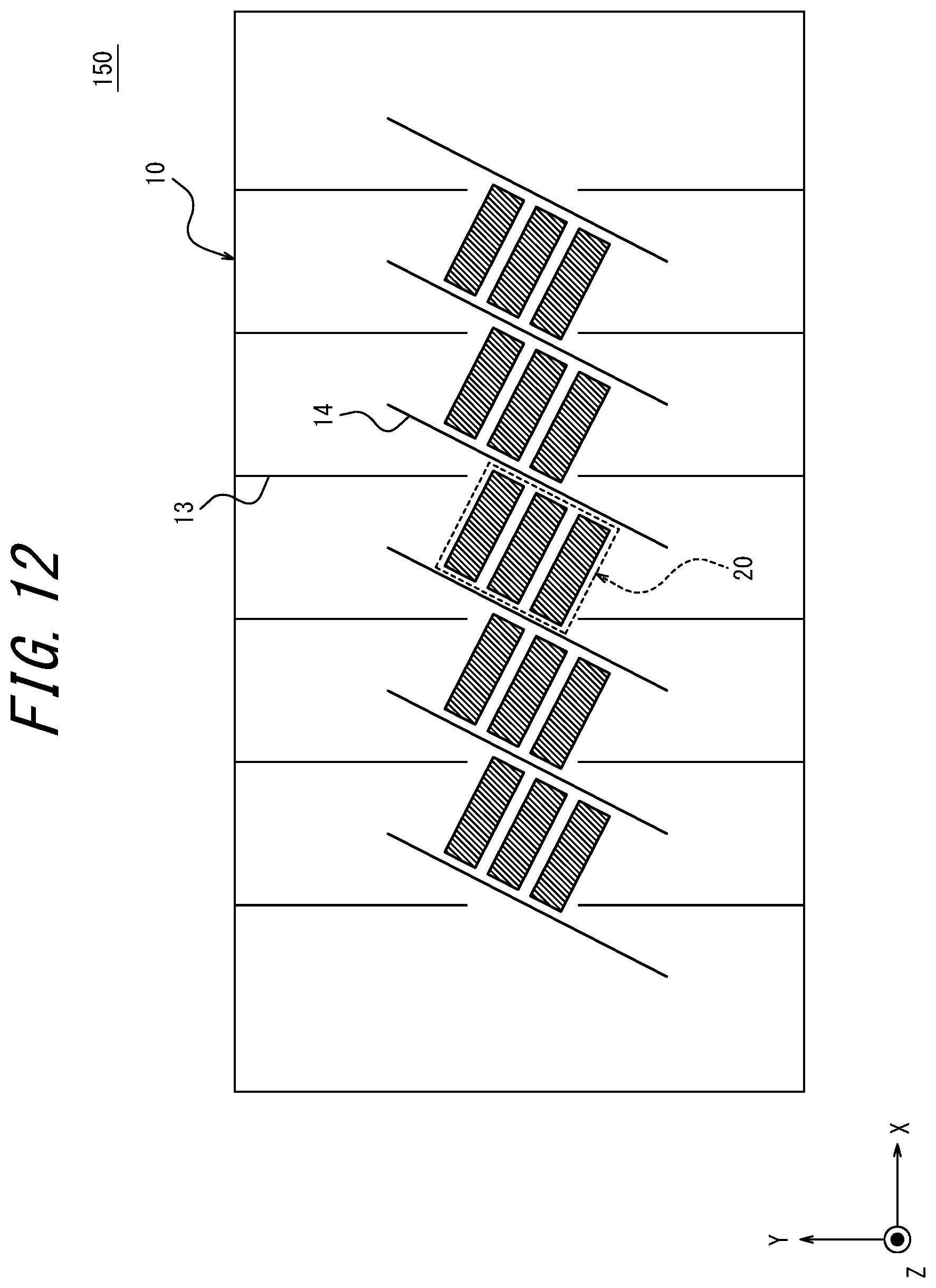 Patent US12414465 Figure 20 – Thermoelectric conversion module