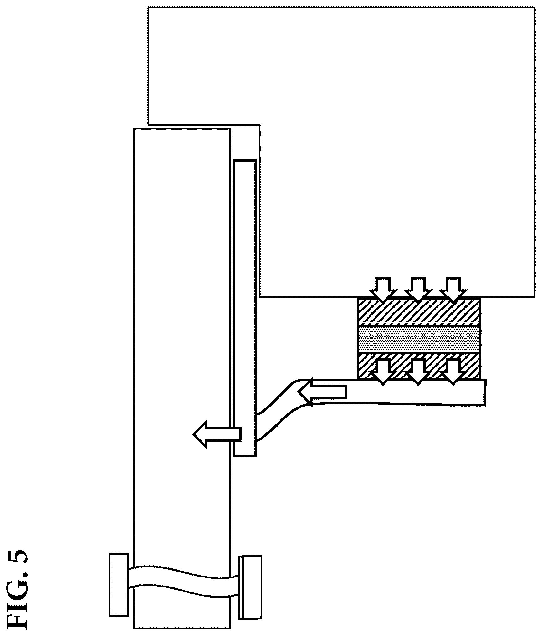 Patent US12414466 Figure 5 – Communication device and power source device