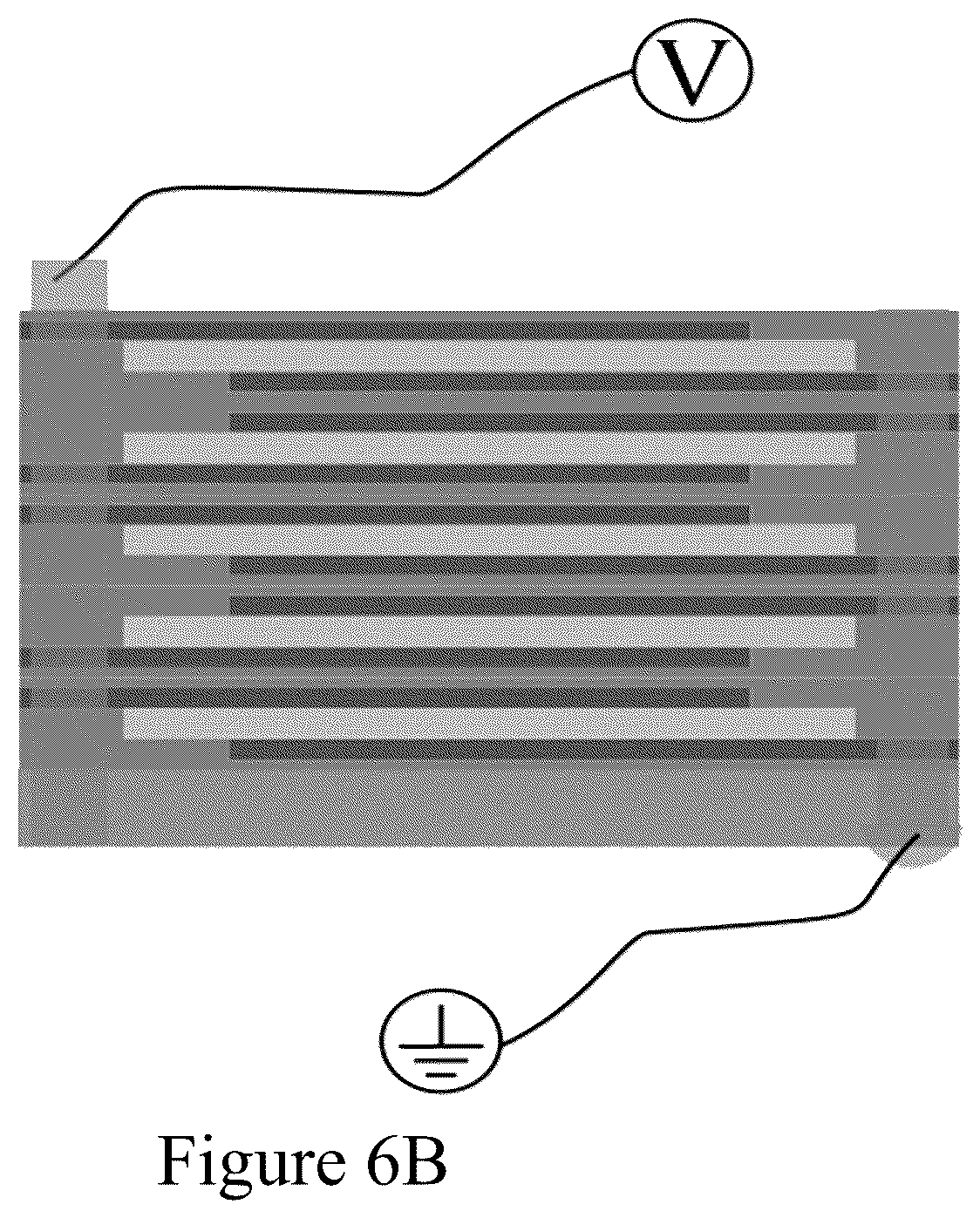 Patent US12414469 Figure 7 – Manufacturing of a flexible piezoelectric film-based power source