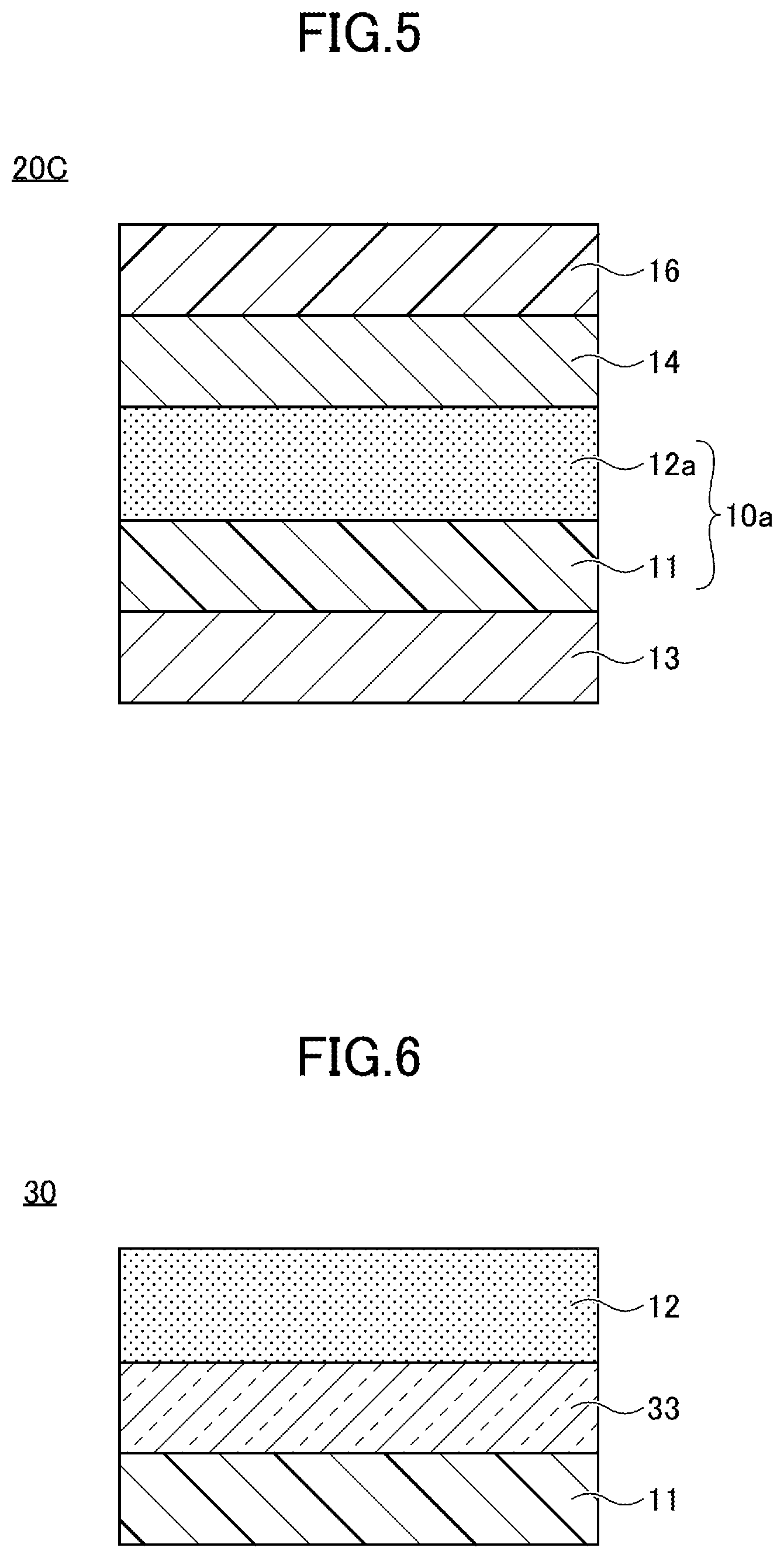 Patent US12414472 Figure 3 – Layered structure, piezoelectric device using the same, and method of manufacturing piezoelectric device