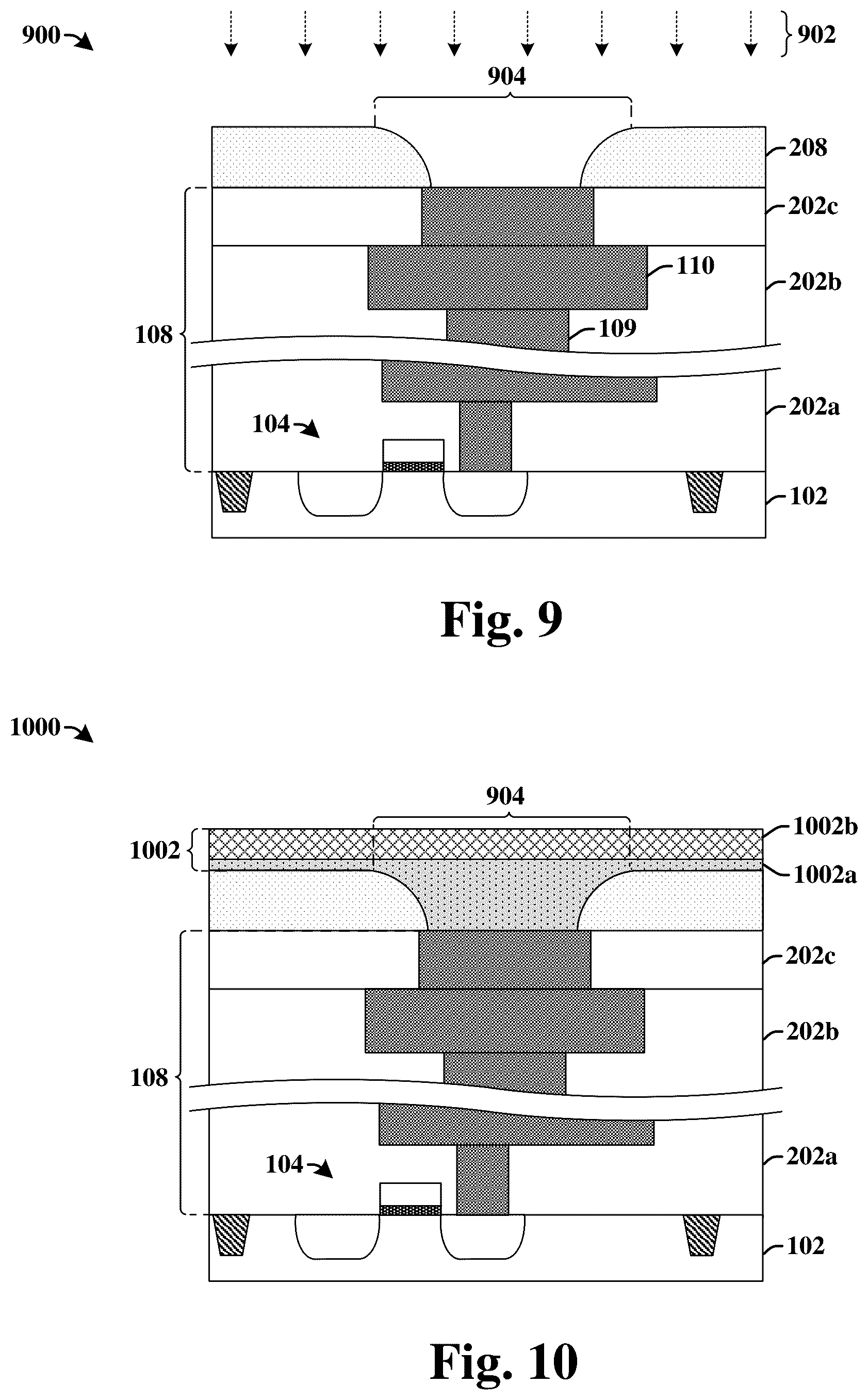 Patent US12414484 Figure 6 – RRAM structure