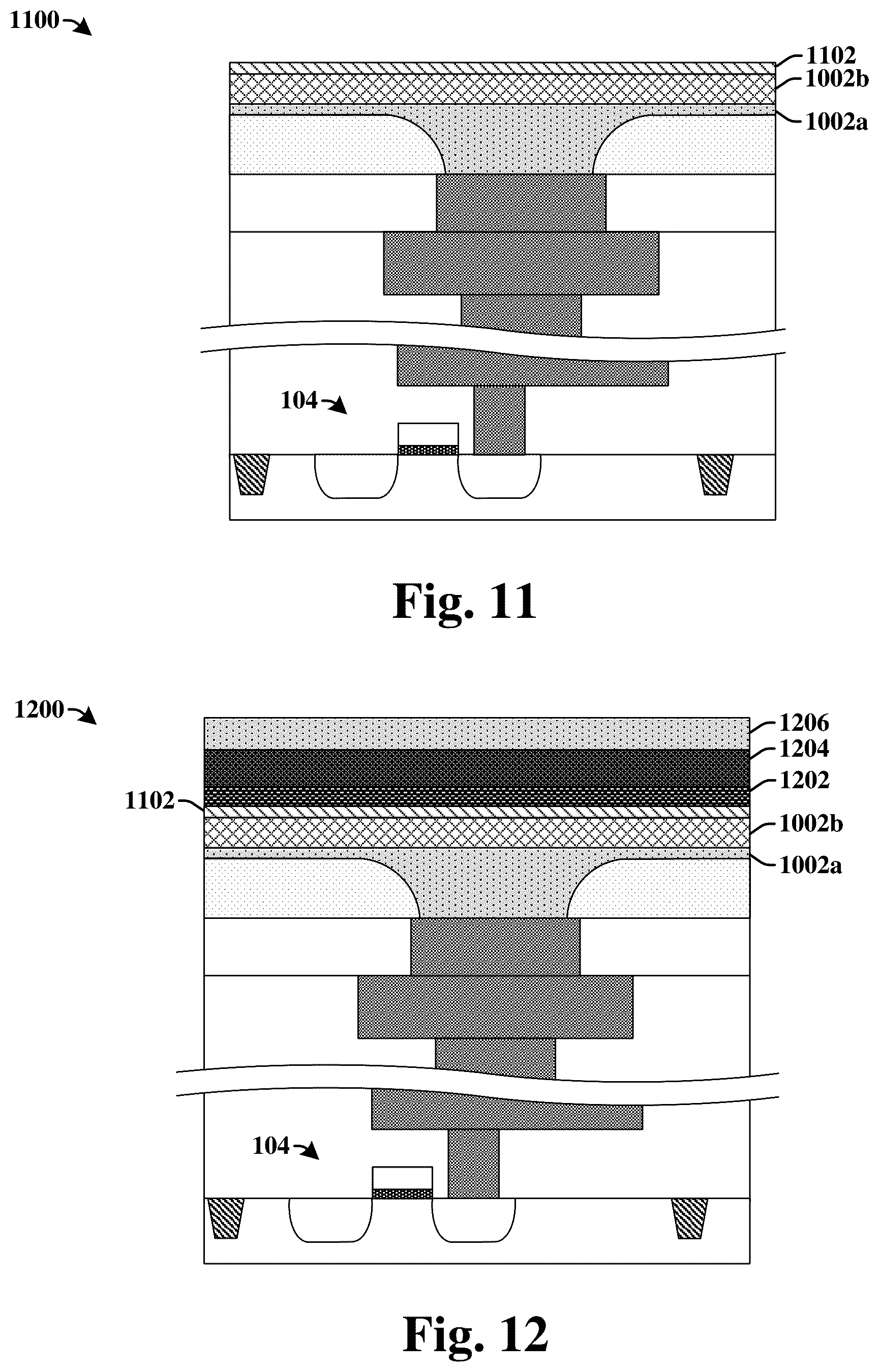 Patent US12414484 Figure 7 – RRAM structure