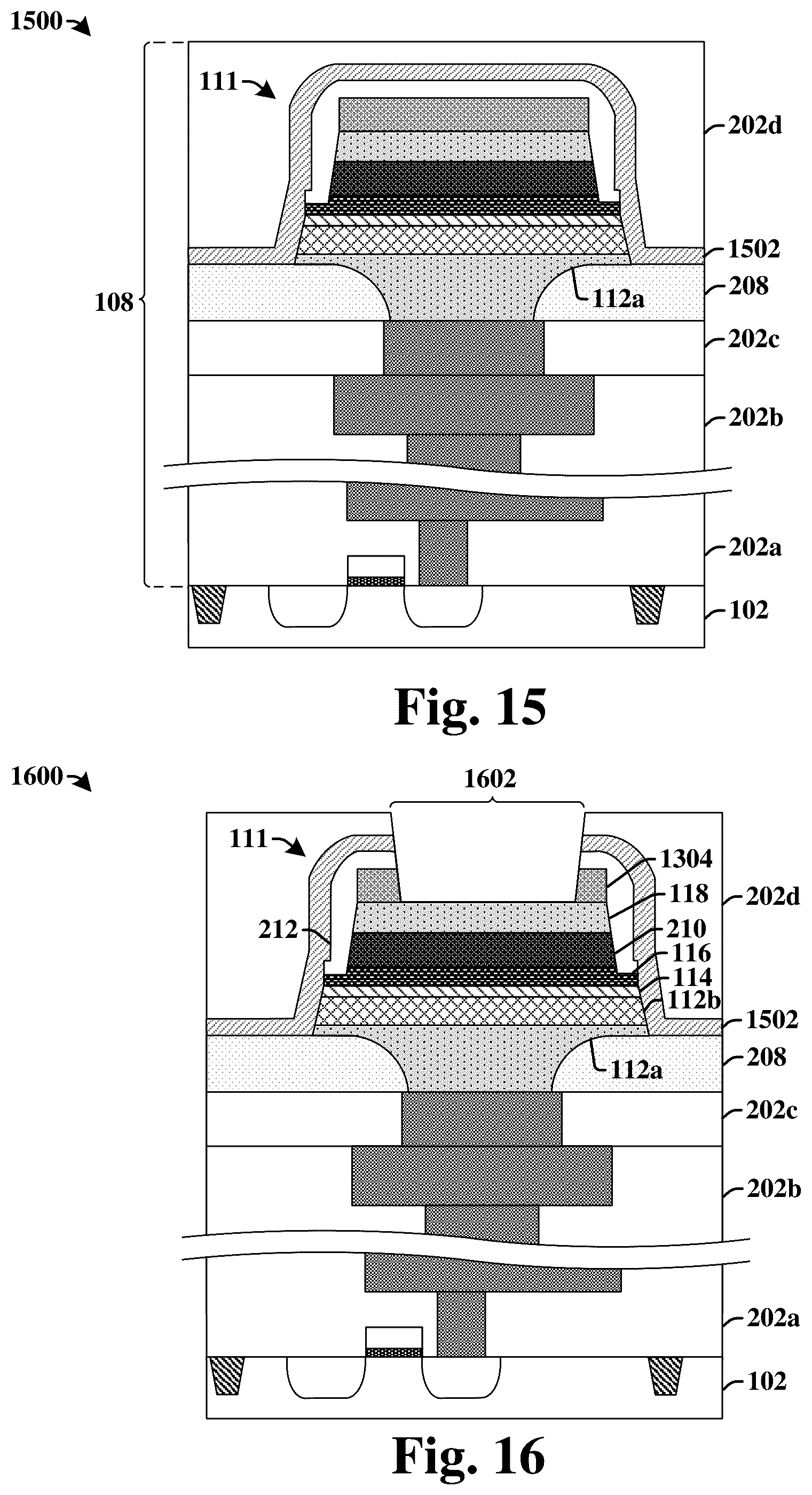 Patent US12414484 Figure 9 – RRAM structure