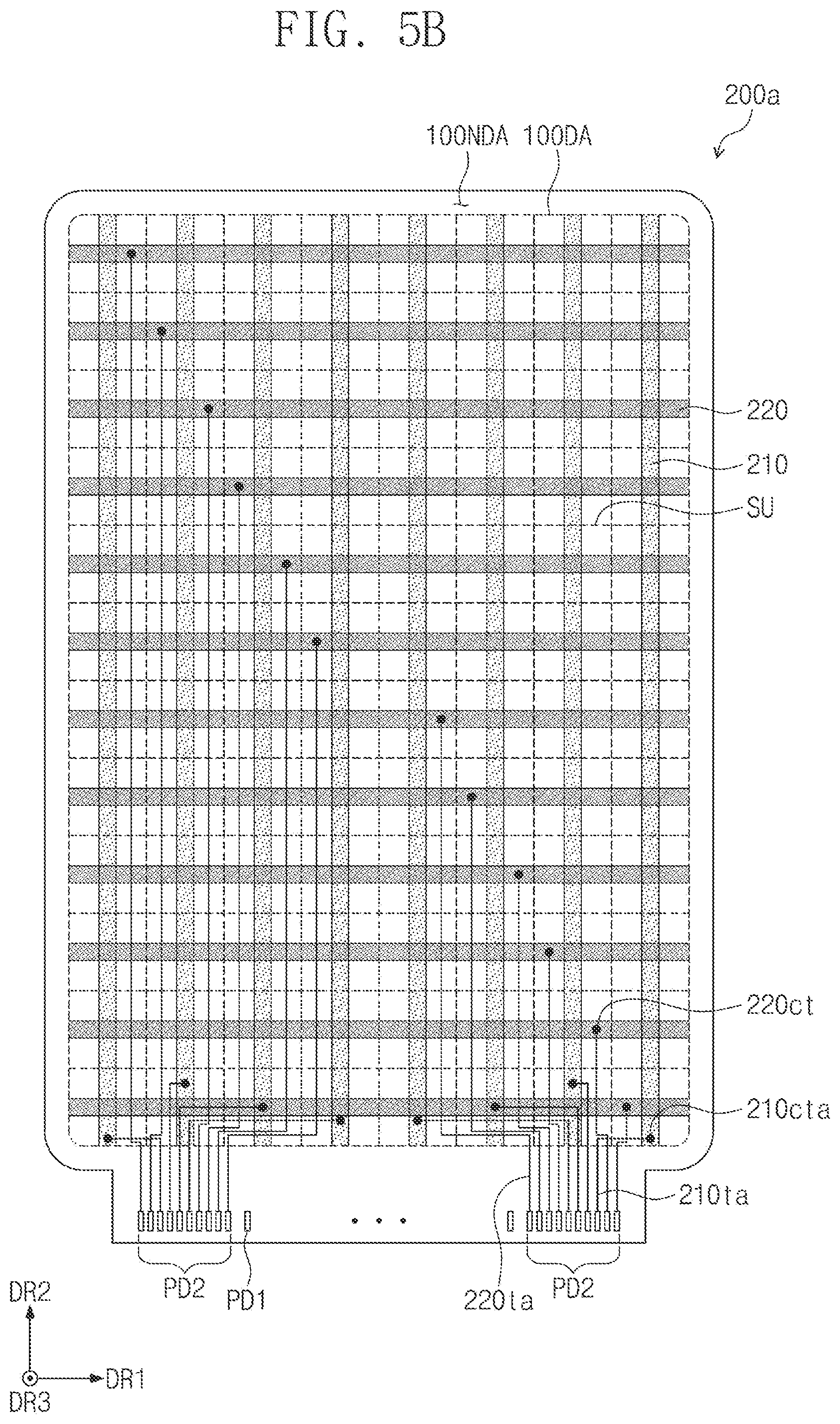 Patent US12417002 Figure 6 – Electronic device