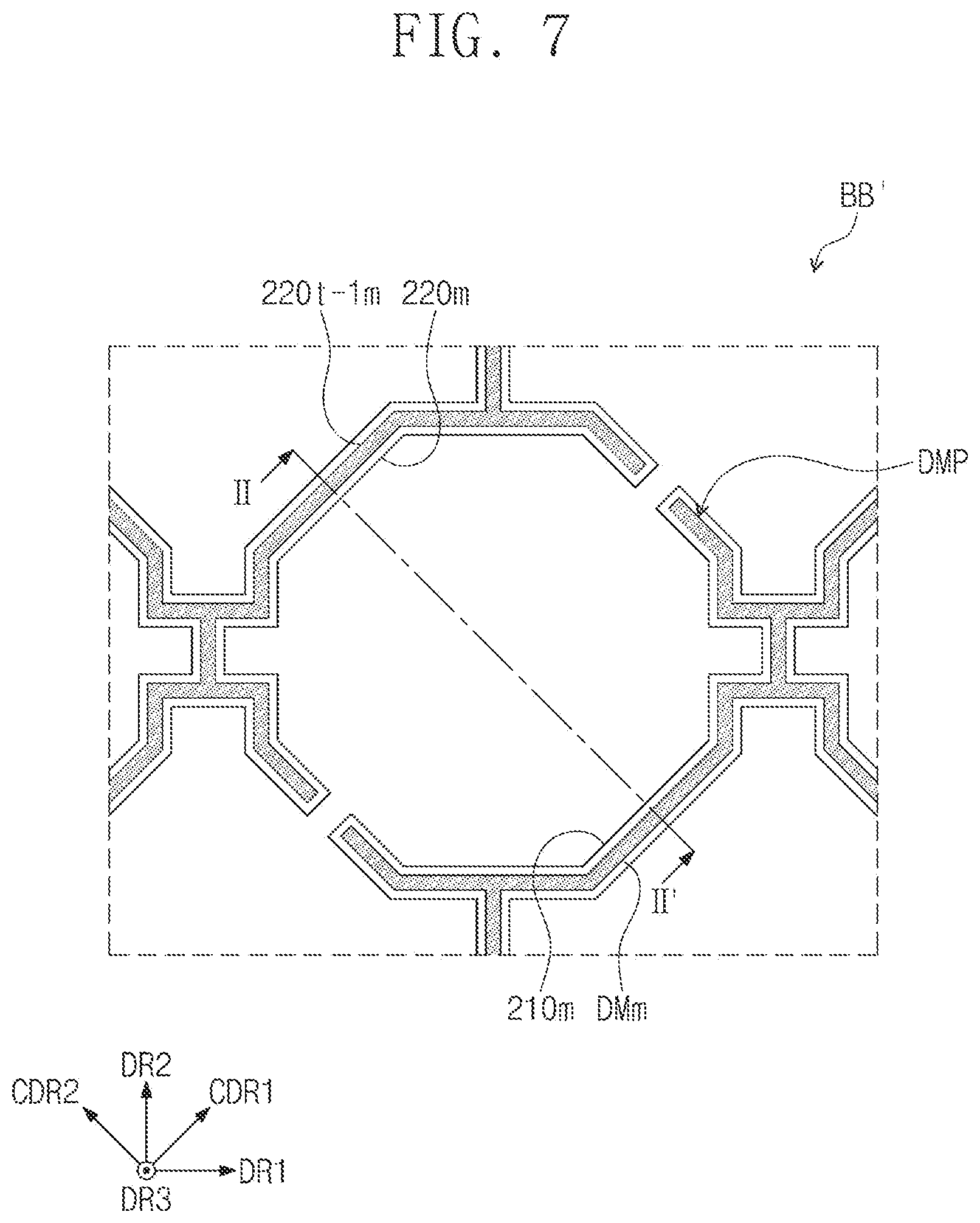 Patent US12417002 Figure 8 – Electronic device