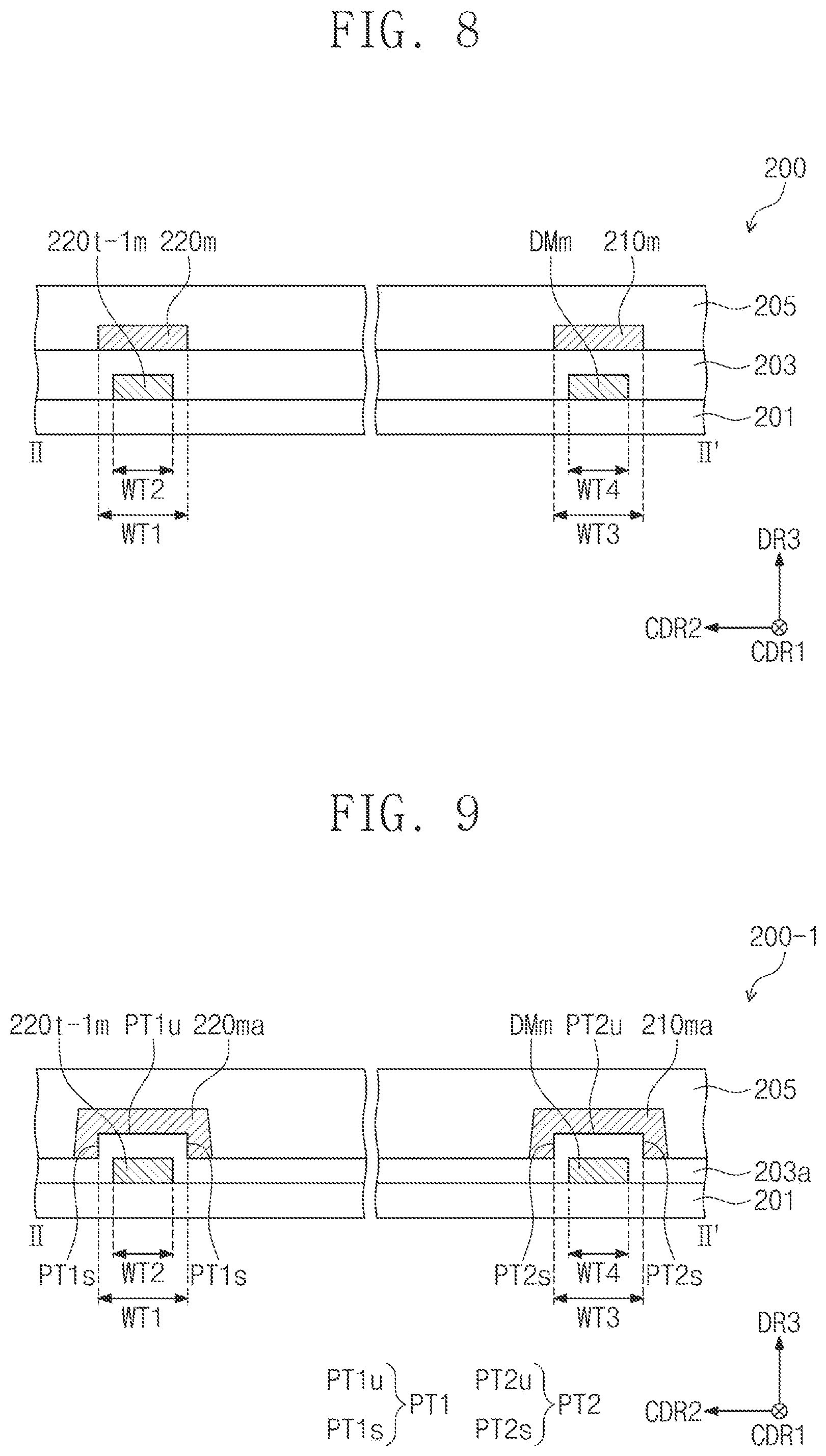 Patent US12417002 Figure 9 – Electronic device