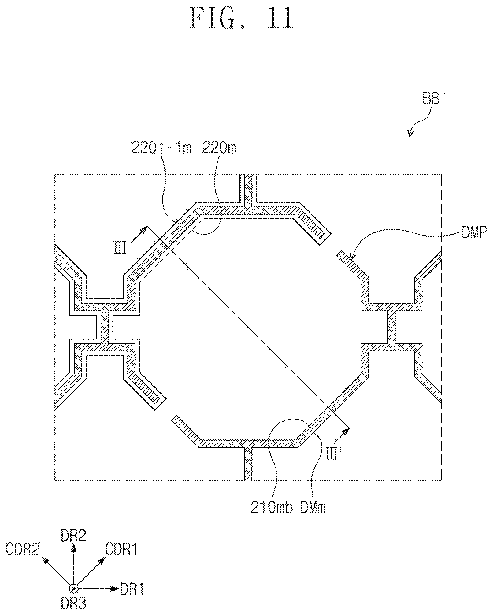 Patent US12417002 Figure 11 – Electronic device