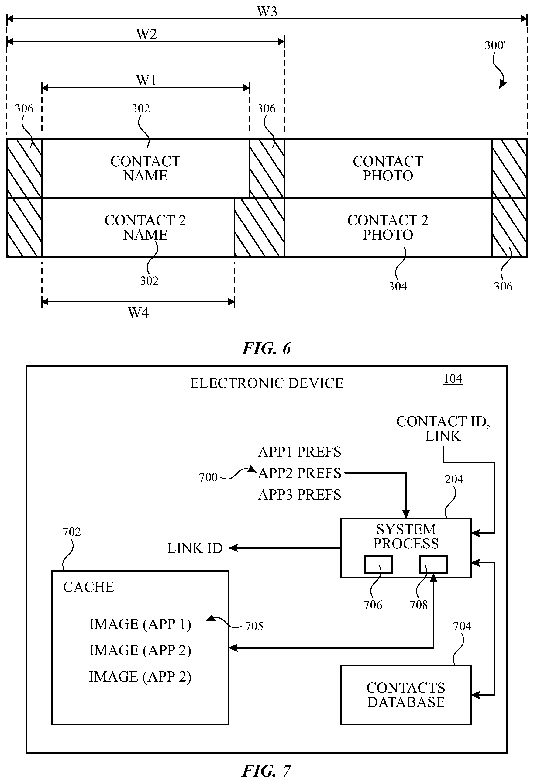 Patent US12417006 Figure 6 – Privacy-preserving sharing attribution for electronic devices