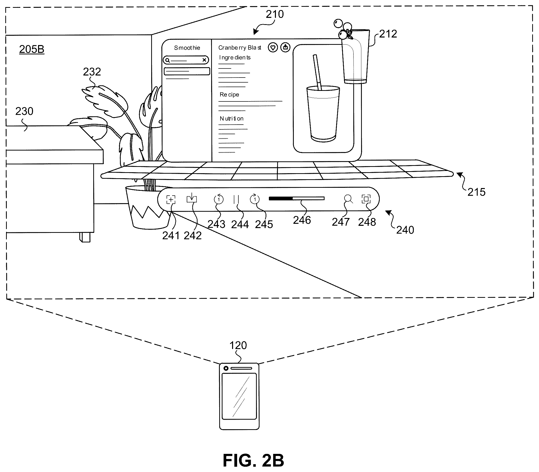 Patent US12417008 Figure 3 – Three-dimensional application inspection environment