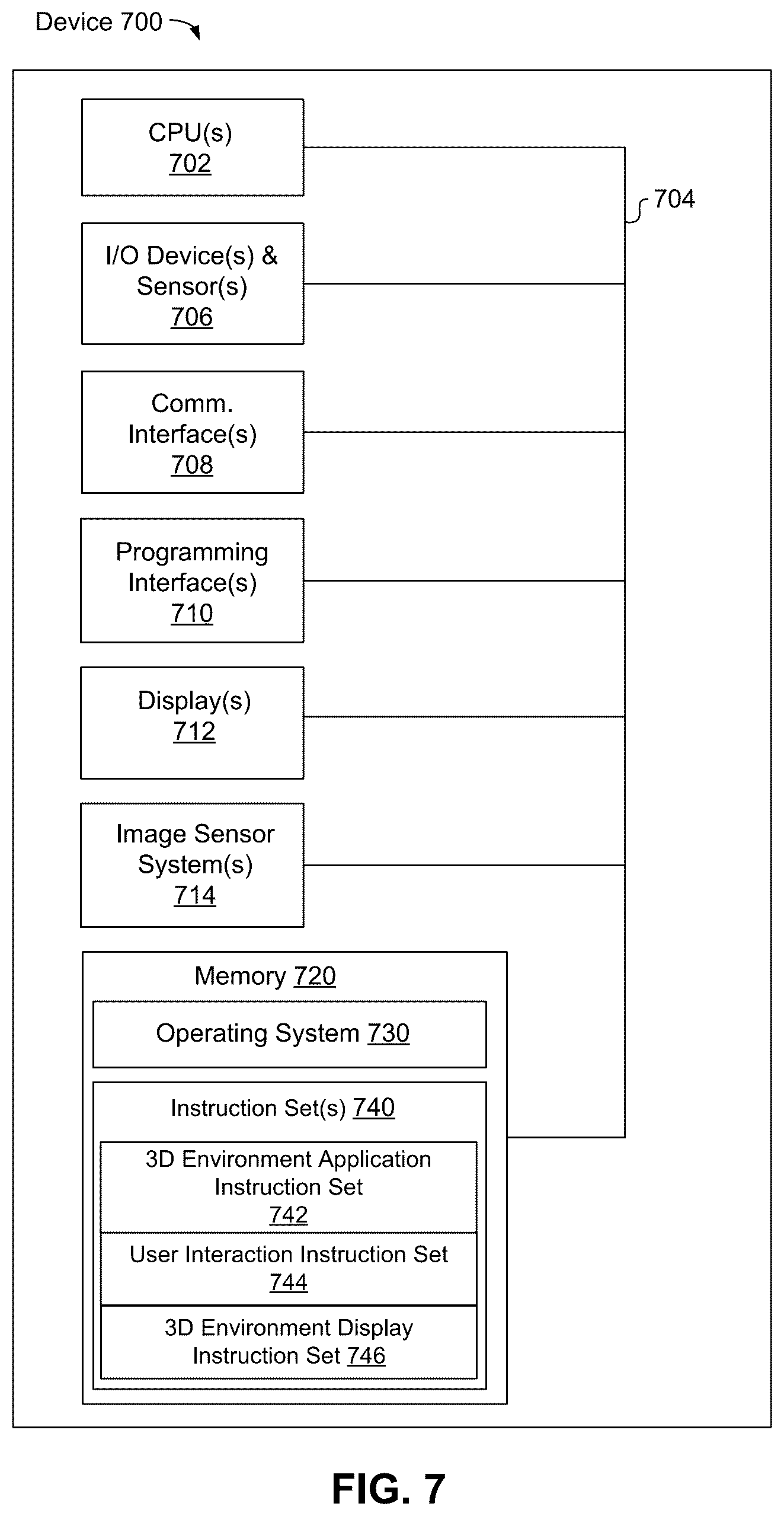 Patent US12417008 Figure 9 – Three-dimensional application inspection environment