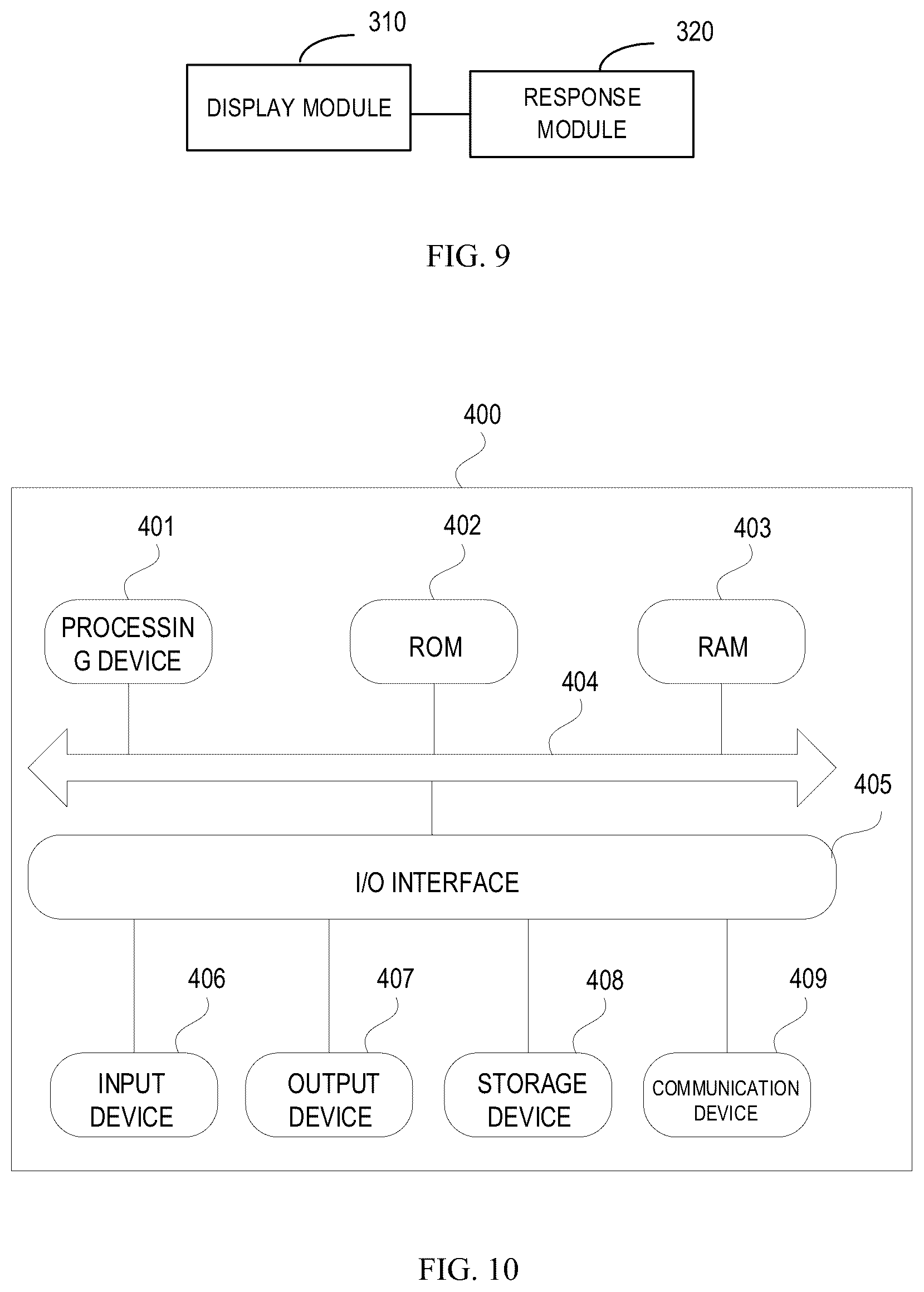 Patent US12417010 Figure 5 – Method, apparatus, electronic device and storage medium for interaction