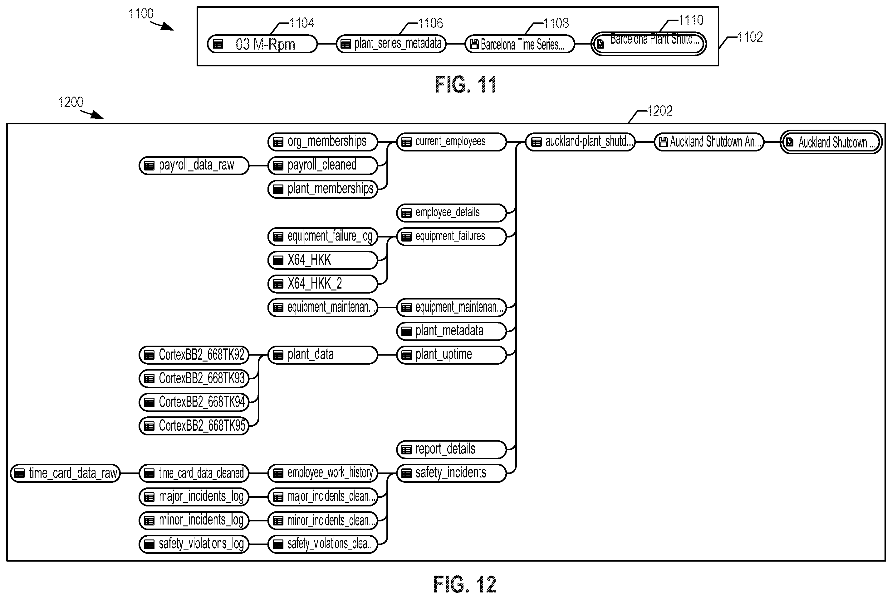 Patent US12417011 Figure 11 – Graphical user interface system