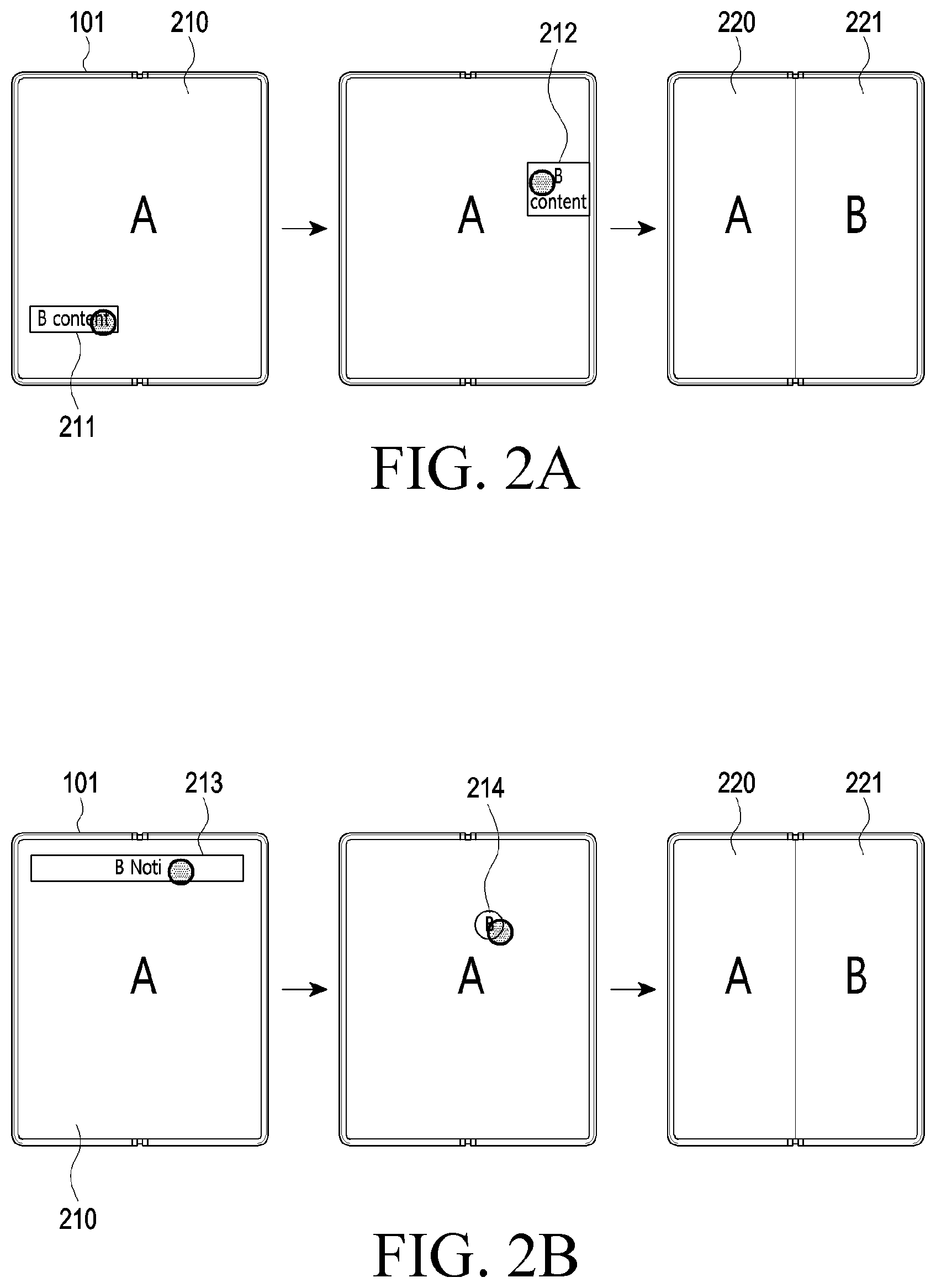 Patent US12417012 Figure 2 – Electronic device supporting multiple windows and method of controlling the same