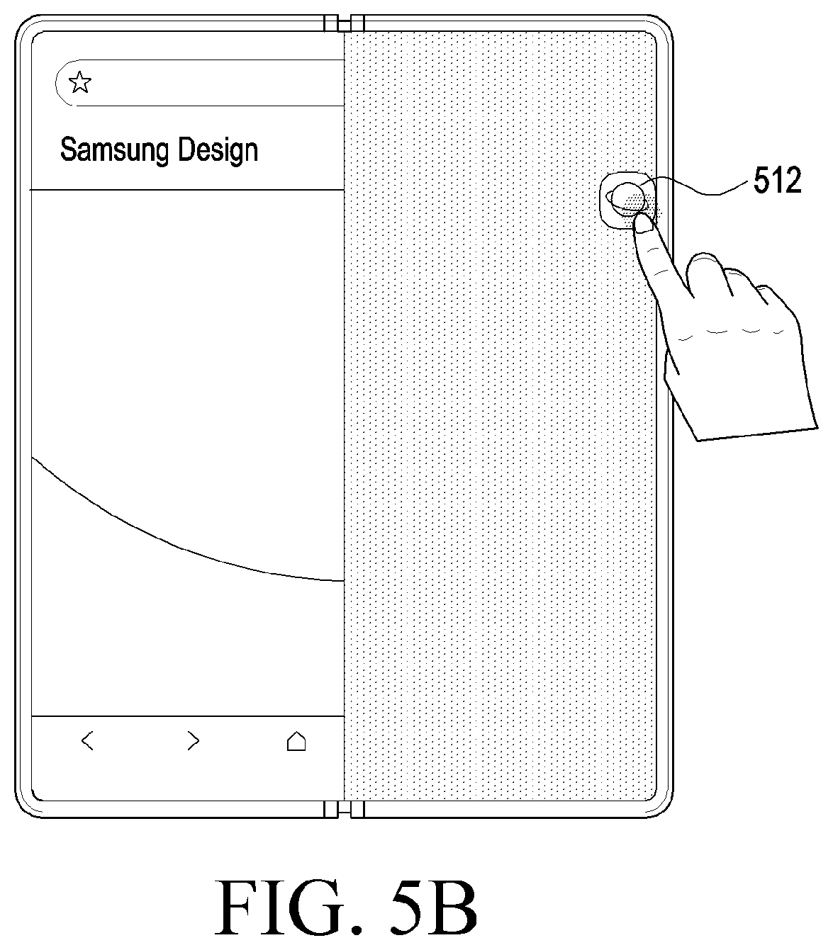 Patent US12417012 Figure 6 – Electronic device supporting multiple windows and method of controlling the same