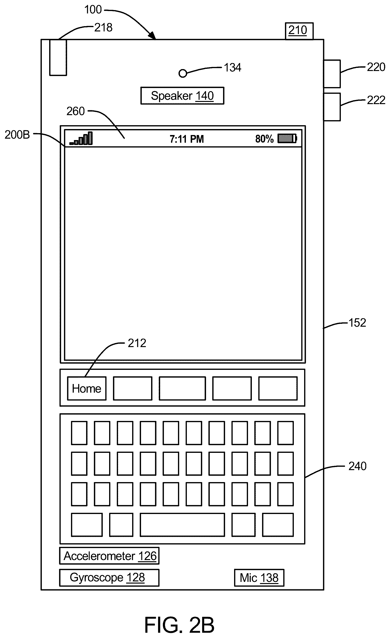Patent US12417013 Figure 3 – Methods and graphical user interfaces for pointing and editing on computing devices with touch-sensitive displays
