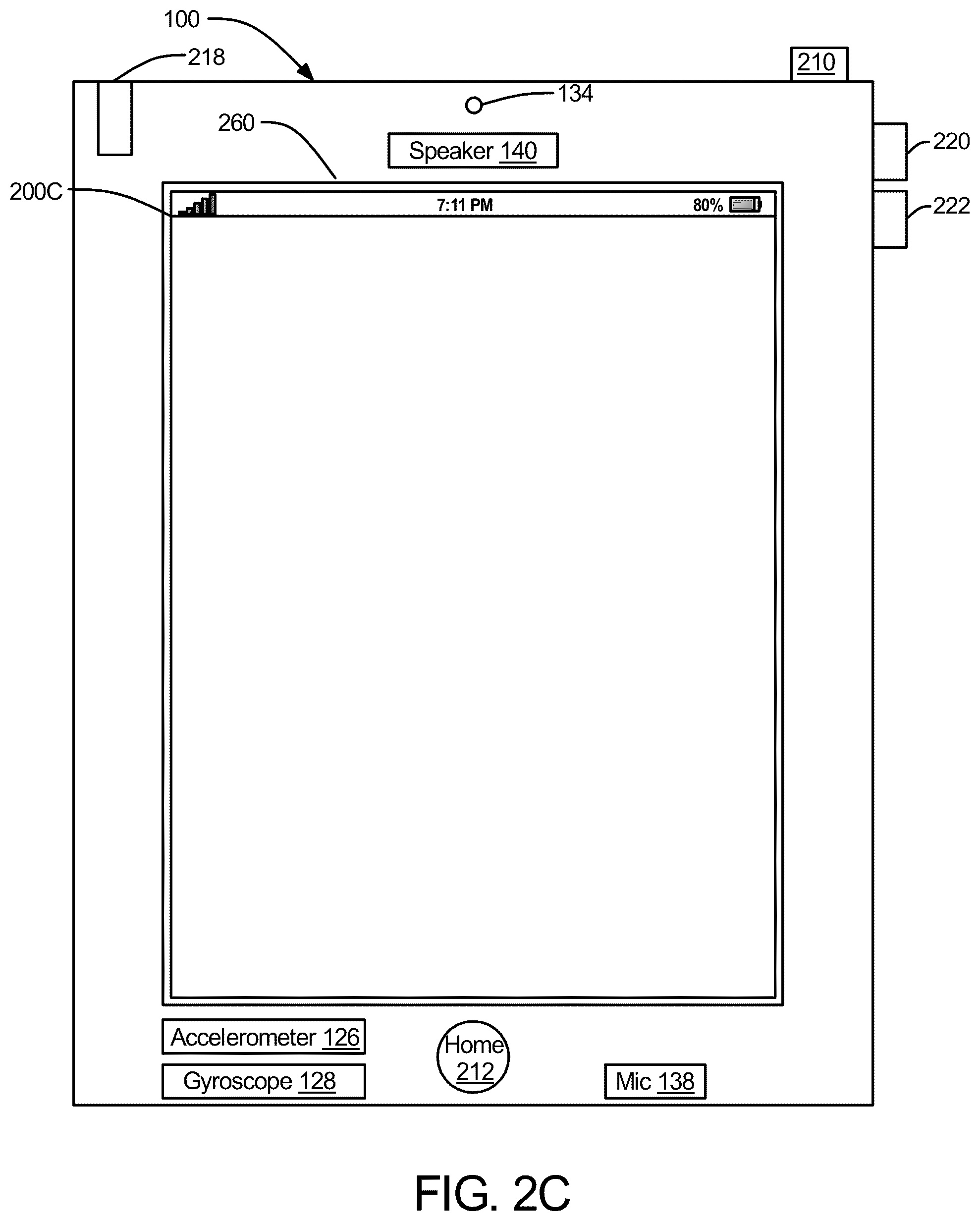 Patent US12417013 Figure 4 – Methods and graphical user interfaces for pointing and editing on computing devices with touch-sensitive displays
