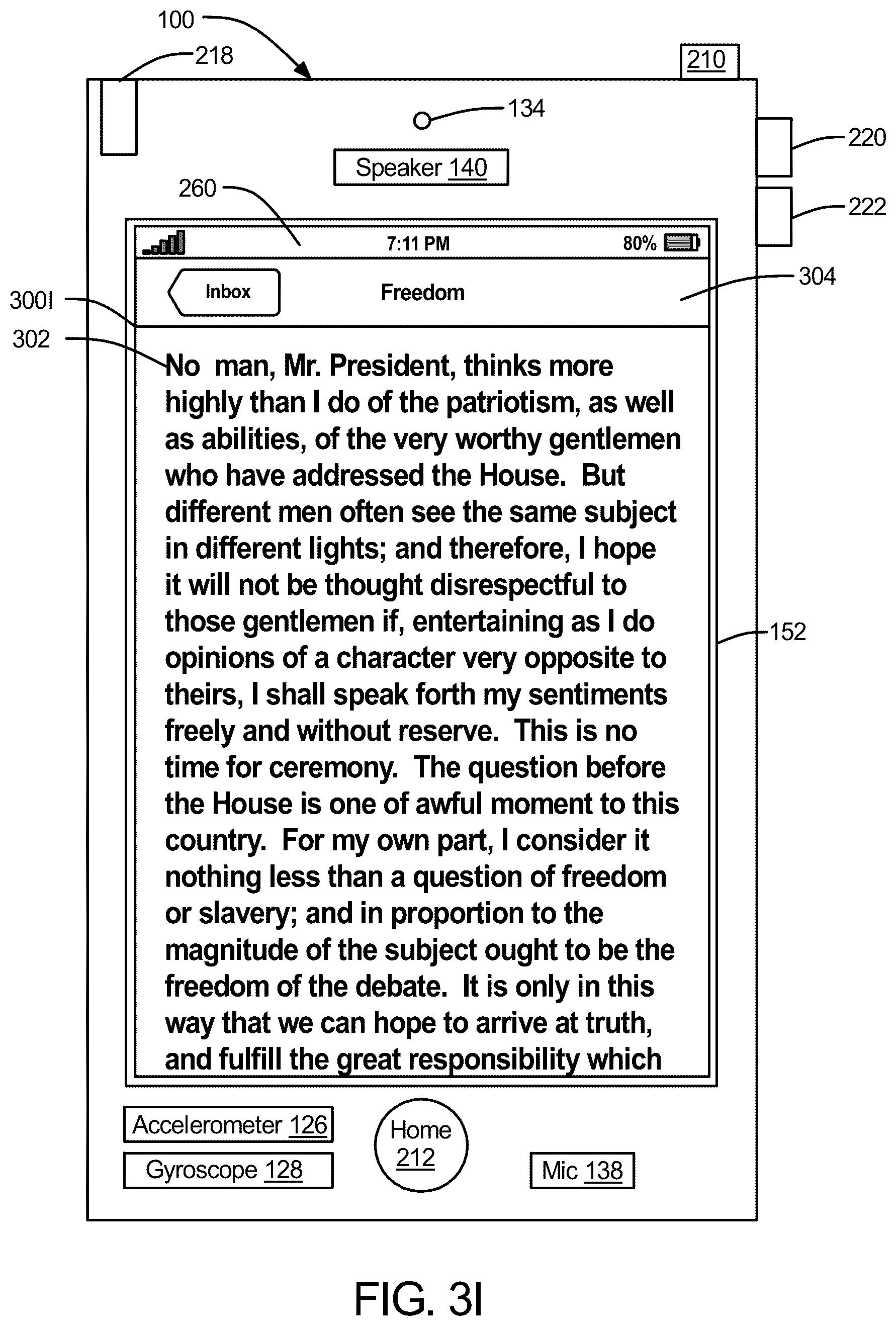 Patent US12417013 Figure 13 – Methods and graphical user interfaces for pointing and editing on computing devices with touch-sensitive displays