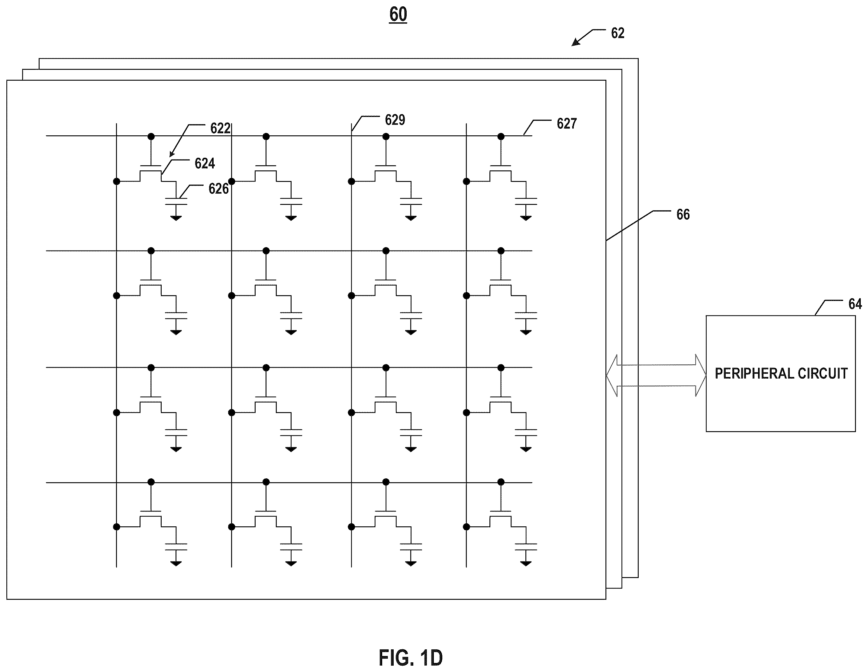 Patent US12417020 Figure 3 – Memory device, memory system, and method for data calculation with the memory device