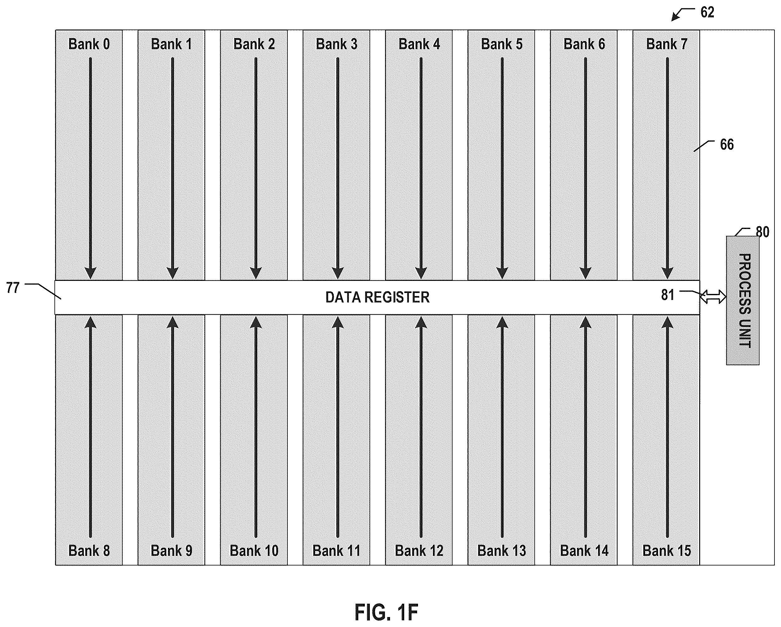 Patent US12417020 Figure 5 – Memory device, memory system, and method for data calculation with the memory device