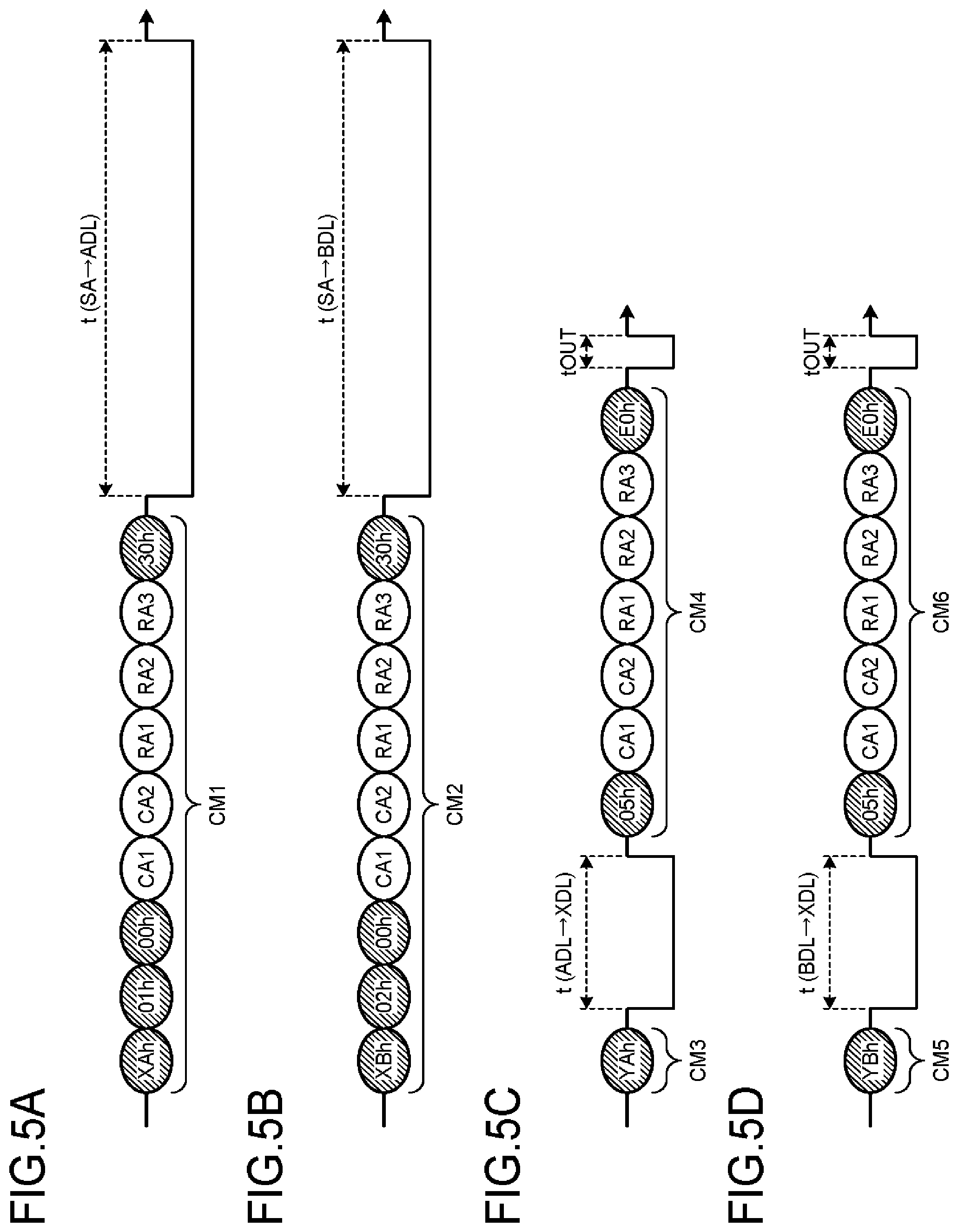 Patent US12417025 Figure 5 – Nonvolatile memory including intermediate buffer and input/output buffer and memory system including the nonvolatile memory