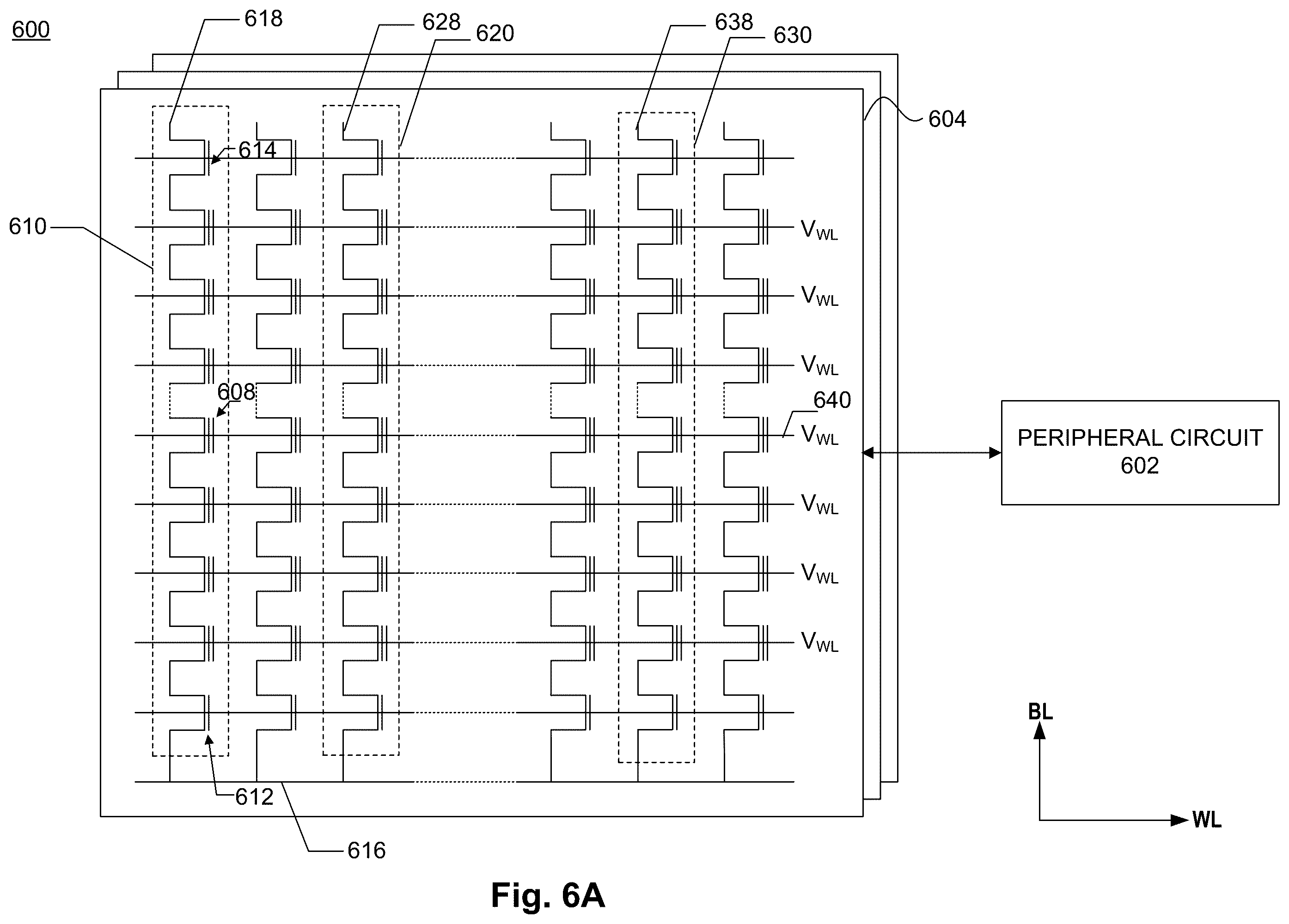 Patent US12417036 Figure 6 – System and method of performing a read operation