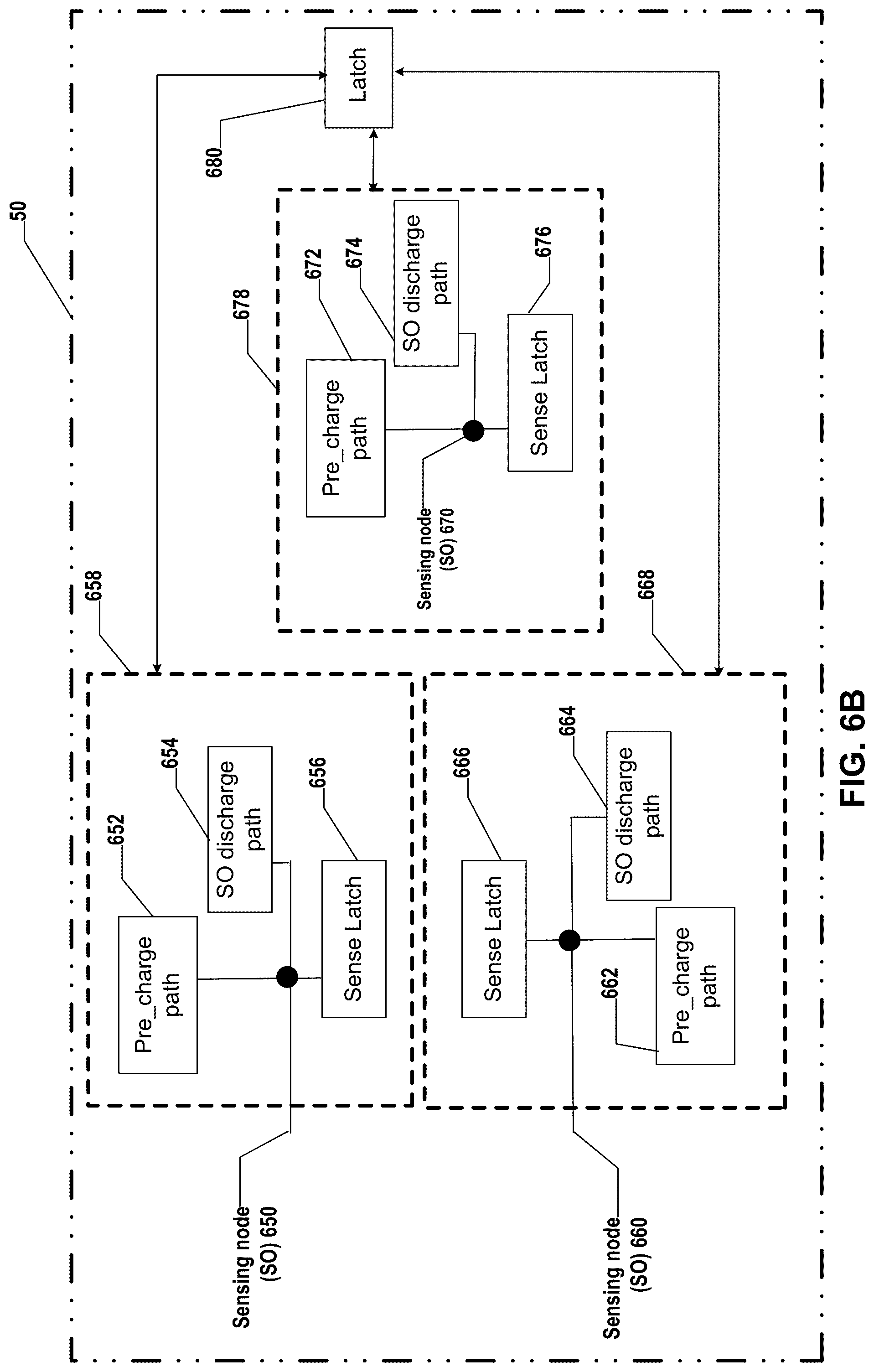 Patent US12417036 Figure 7 – System and method of performing a read operation