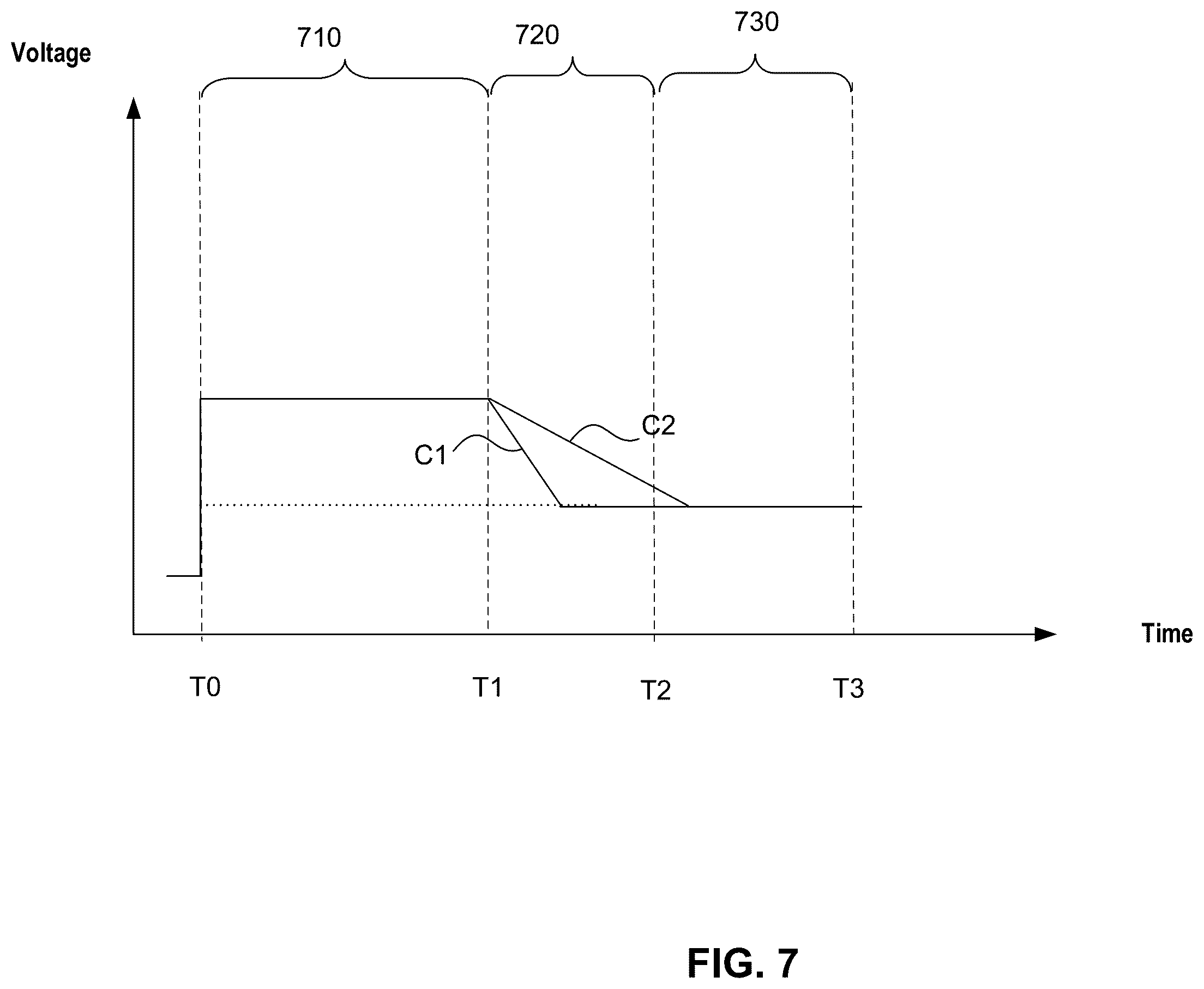 Patent US12417036 Figure 8 – System and method of performing a read operation