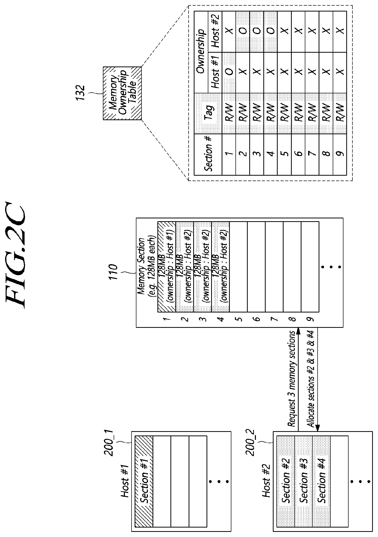 Patent US12417039 Figure 4 – Controller, data storage system and computing system