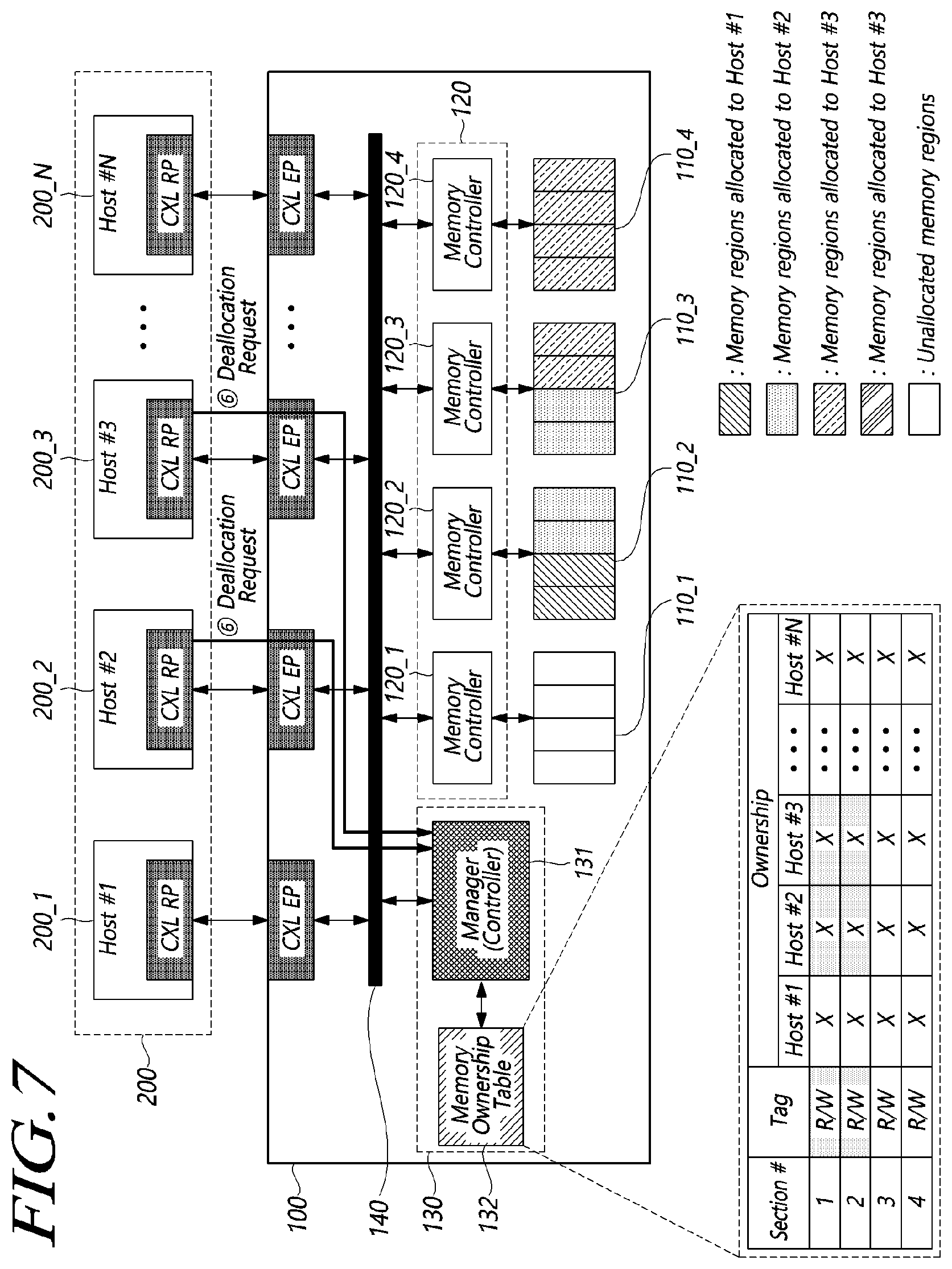 Patent US12417039 Figure 9 – Controller, data storage system and computing system