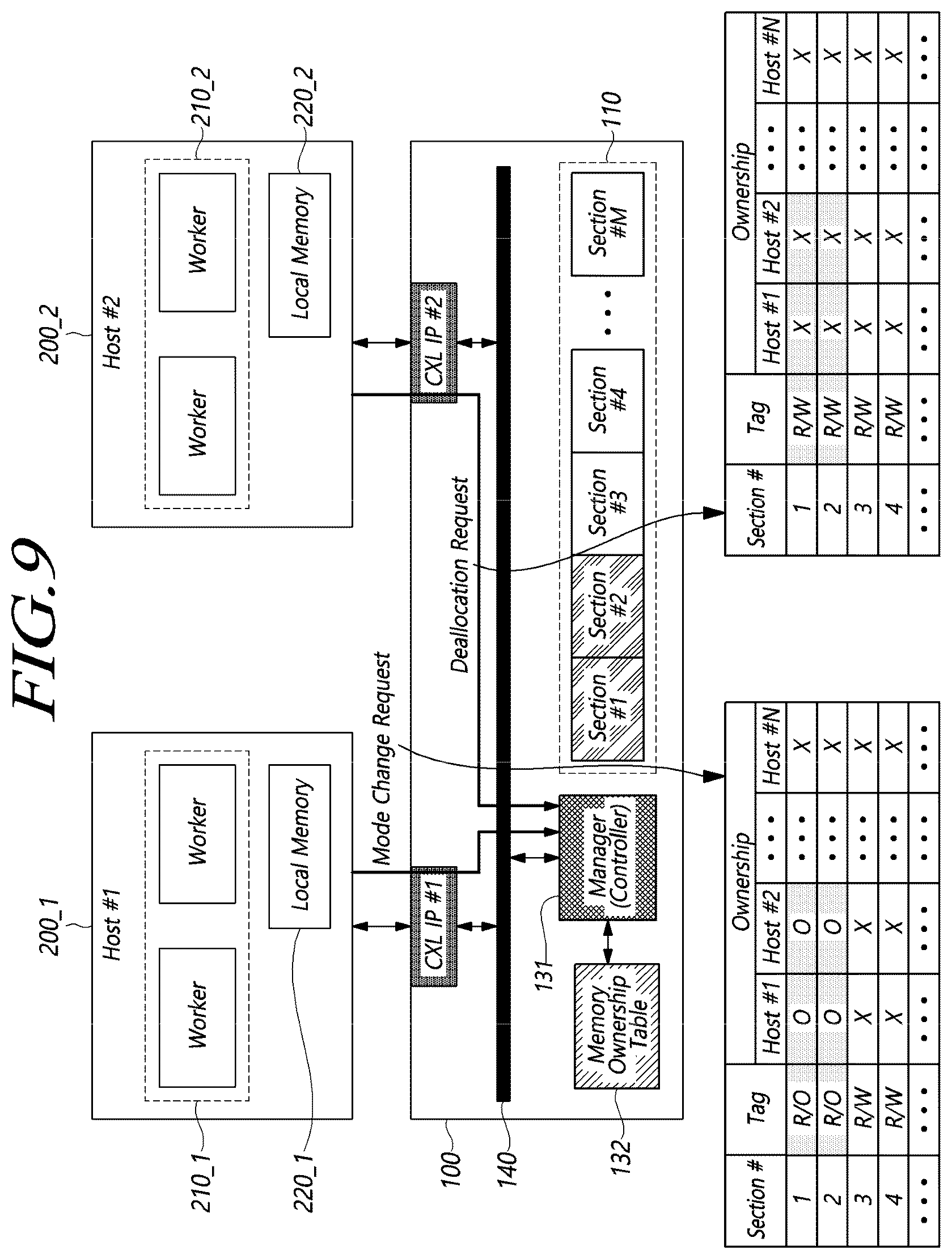 Patent US12417039 Figure 11 – Controller, data storage system and computing system