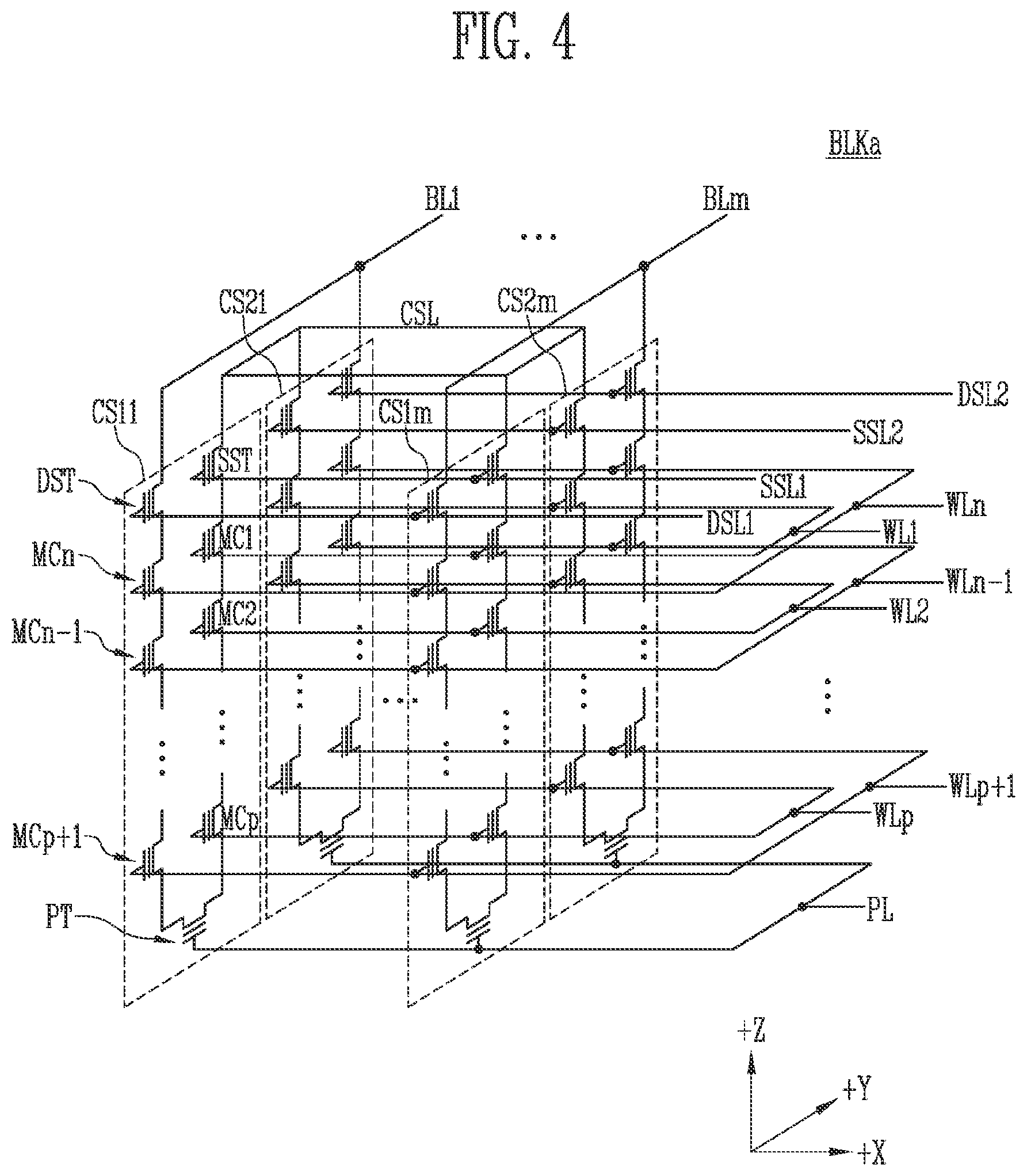 Patent US12417041 Figure 4 – Storage device and method for foggy and fine programming
