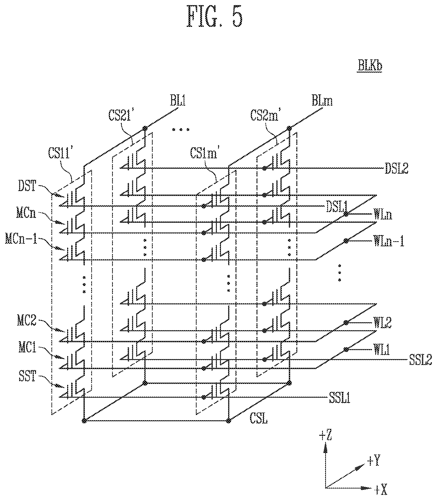 Patent US12417041 Figure 5 – Storage device and method for foggy and fine programming