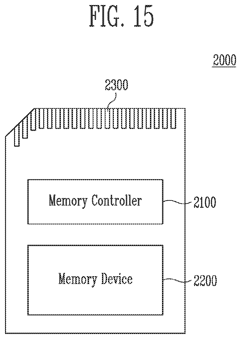 Patent US12417041 Figure 15 – Storage device and method for foggy and fine programming